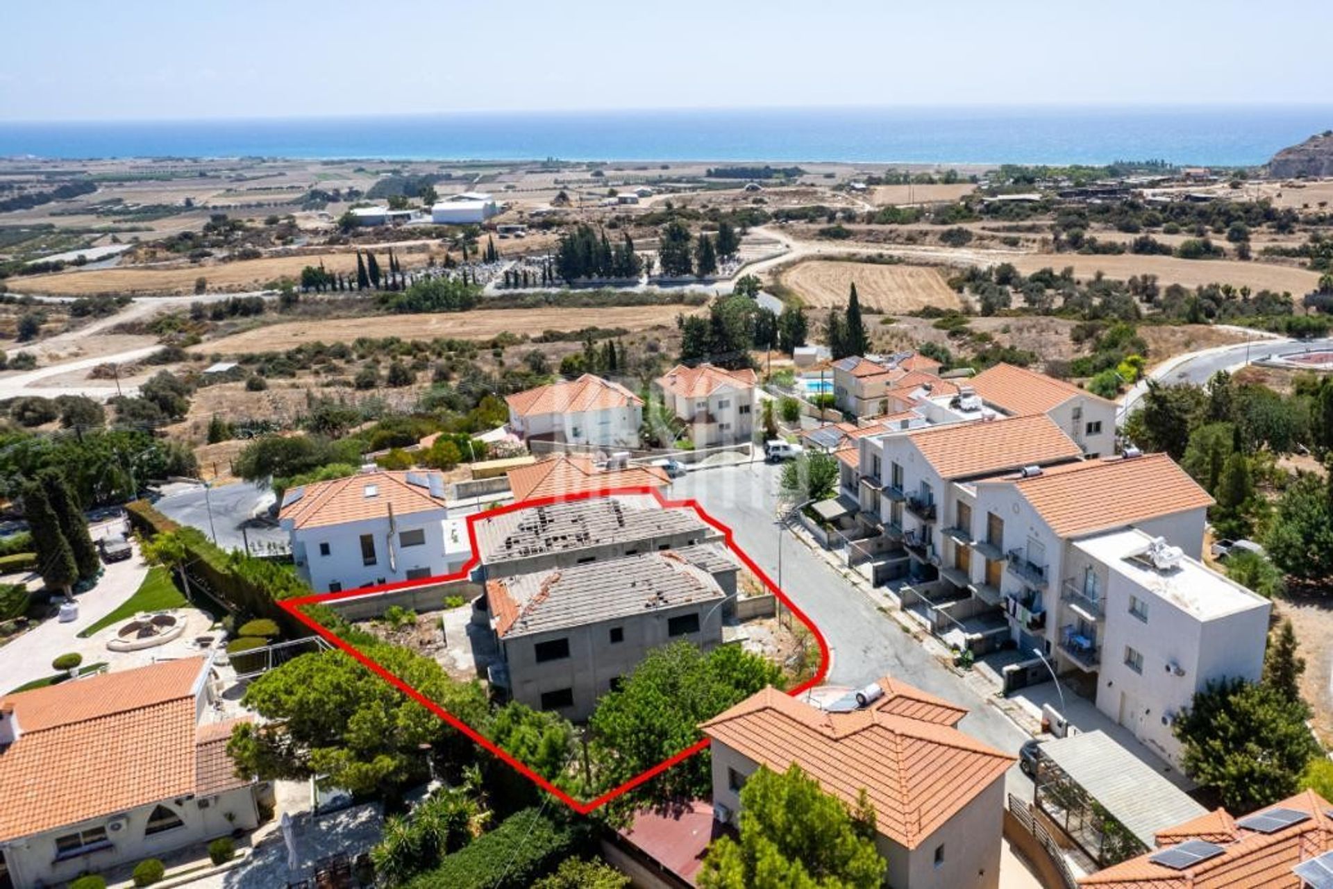 жилой дом в Episkopi, Limassol 12885043