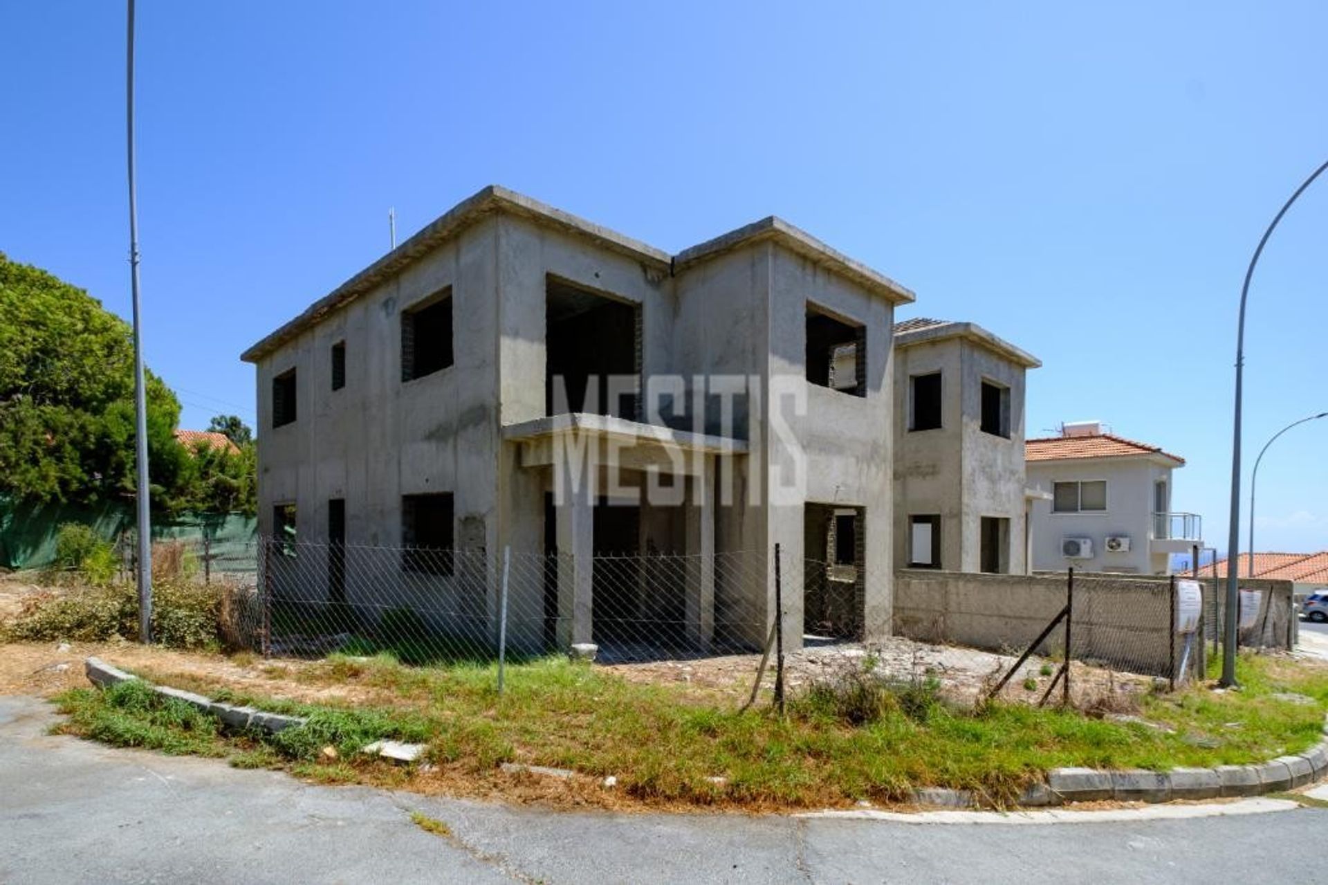 Hus i Episkopi, Limassol 12885043