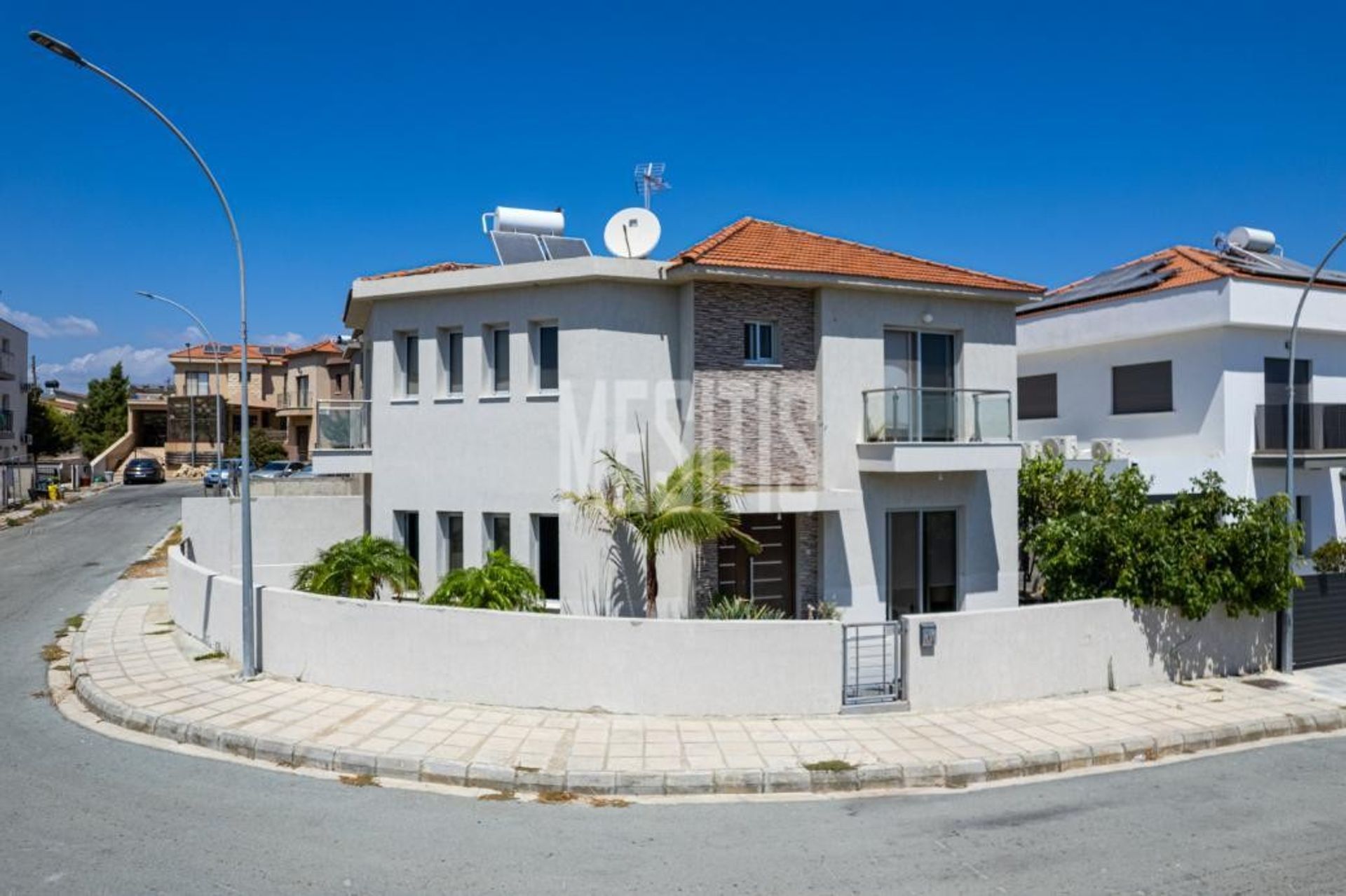 Hus i Episkopi, Limassol 12885043