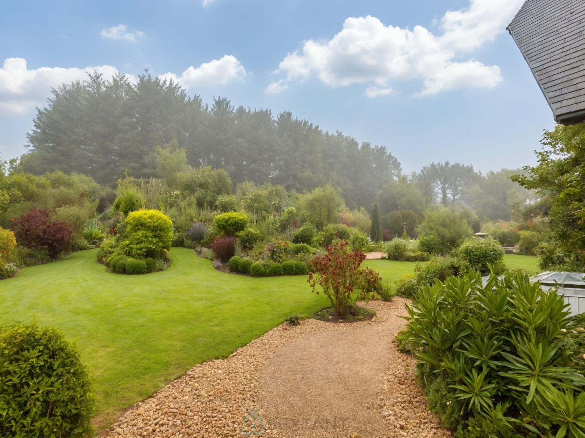 House in Montreuil-en-Caux, Normandy 12885097