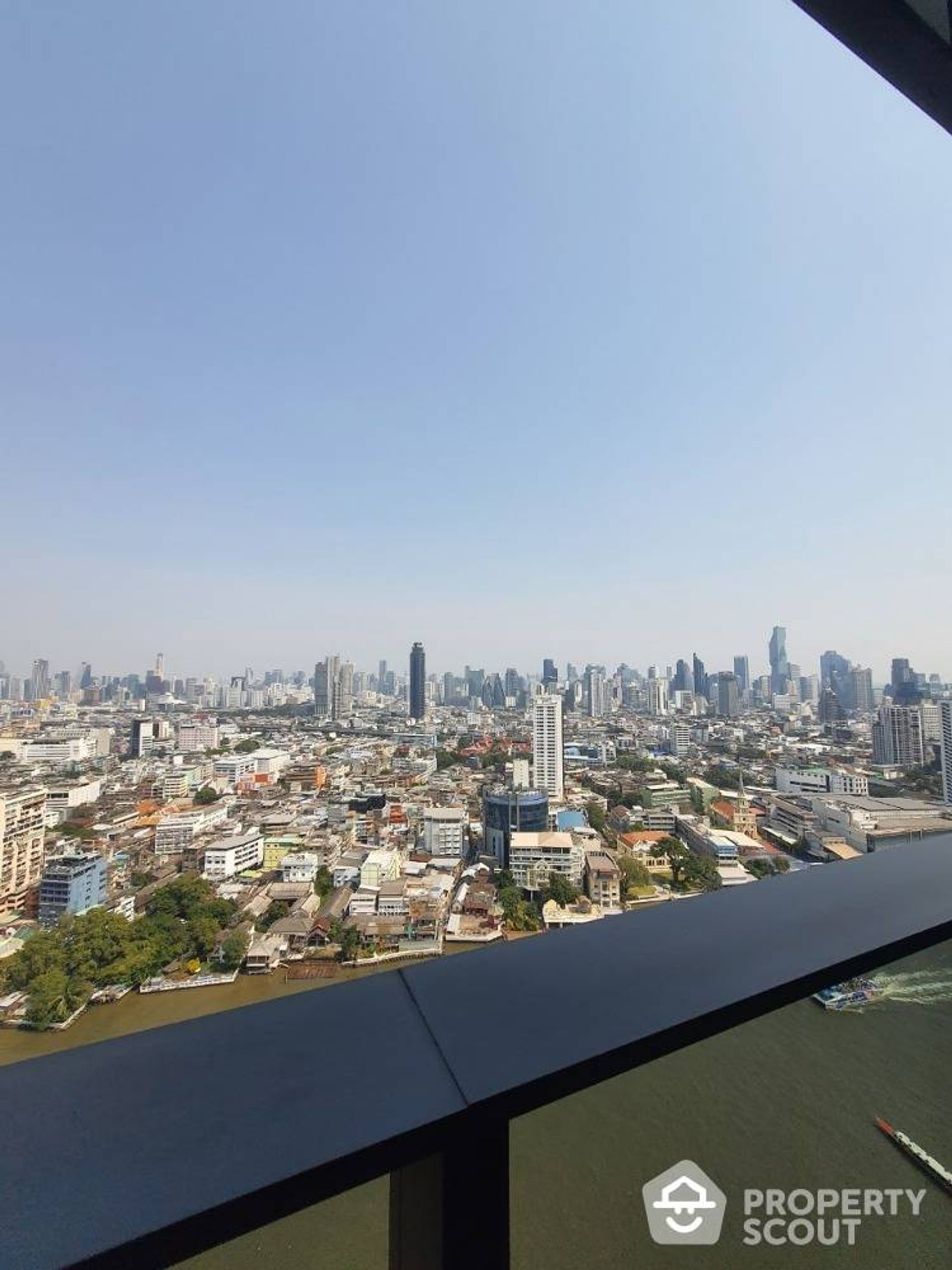 Condominium in Khlong San, Krung Thep Maha Nakhon 12885162