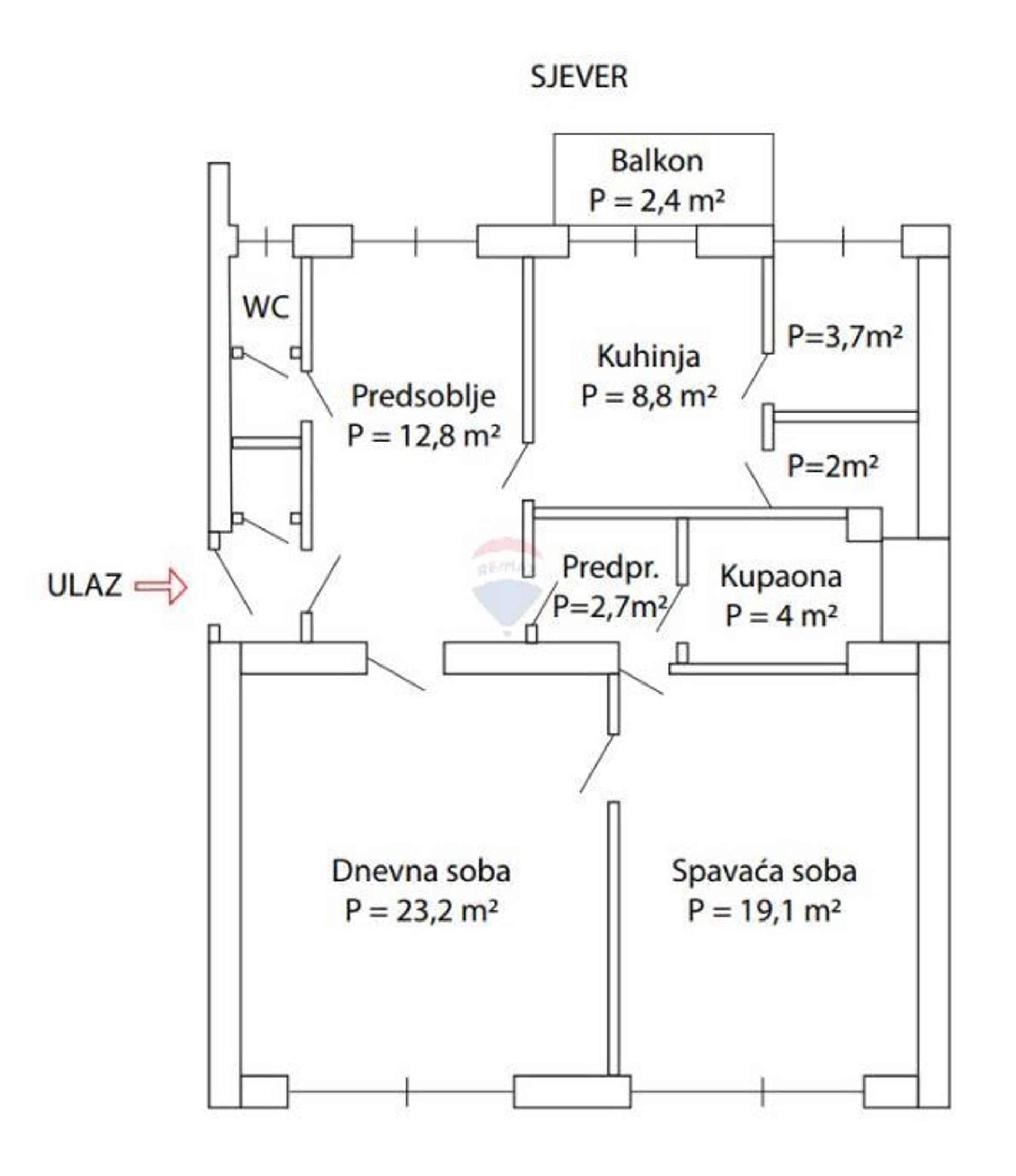 Другой в Karlovac, Karlovacka Zupanija 12885302