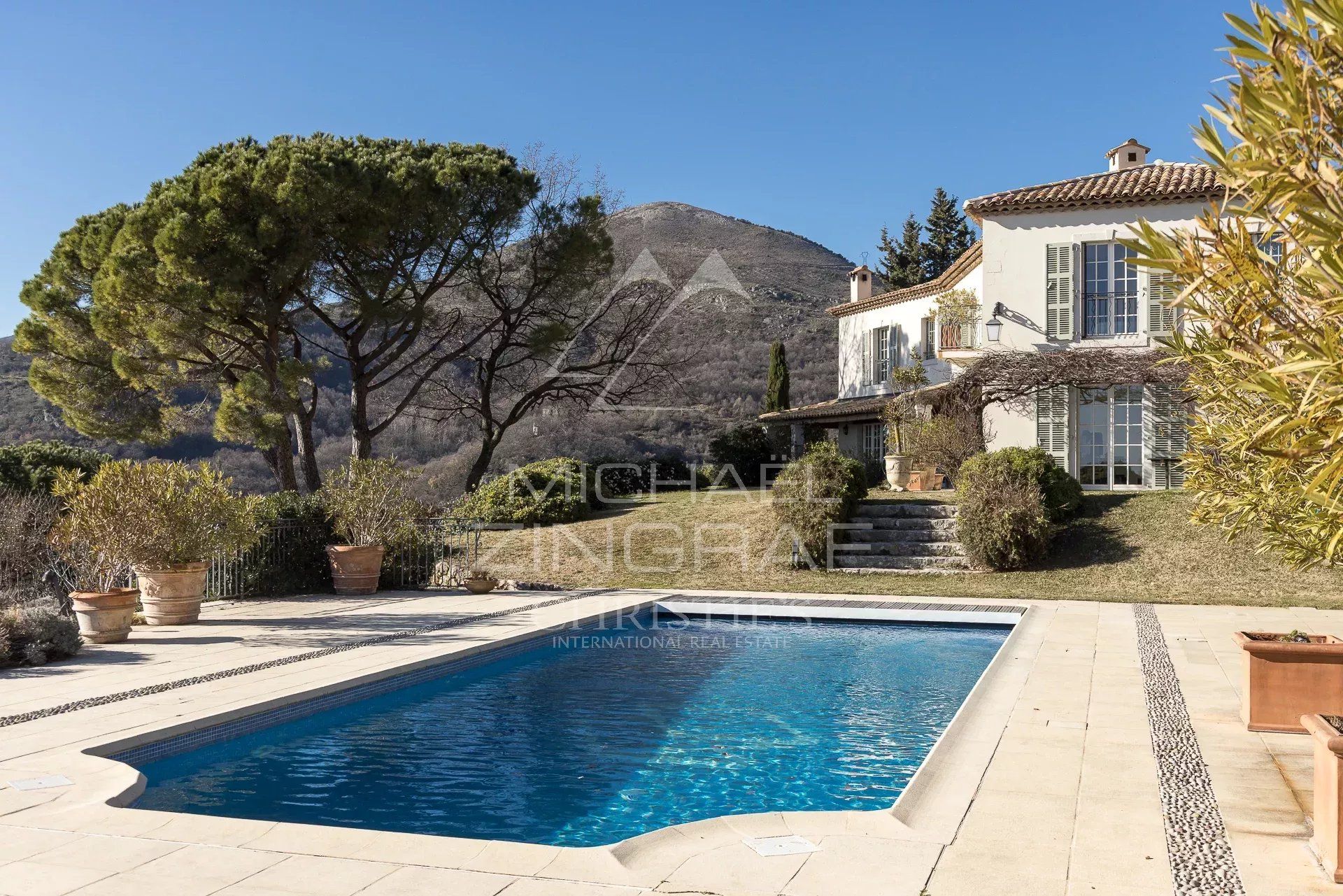 casa no Vence, Provence-Alpes-Cote d'Azur 12885311