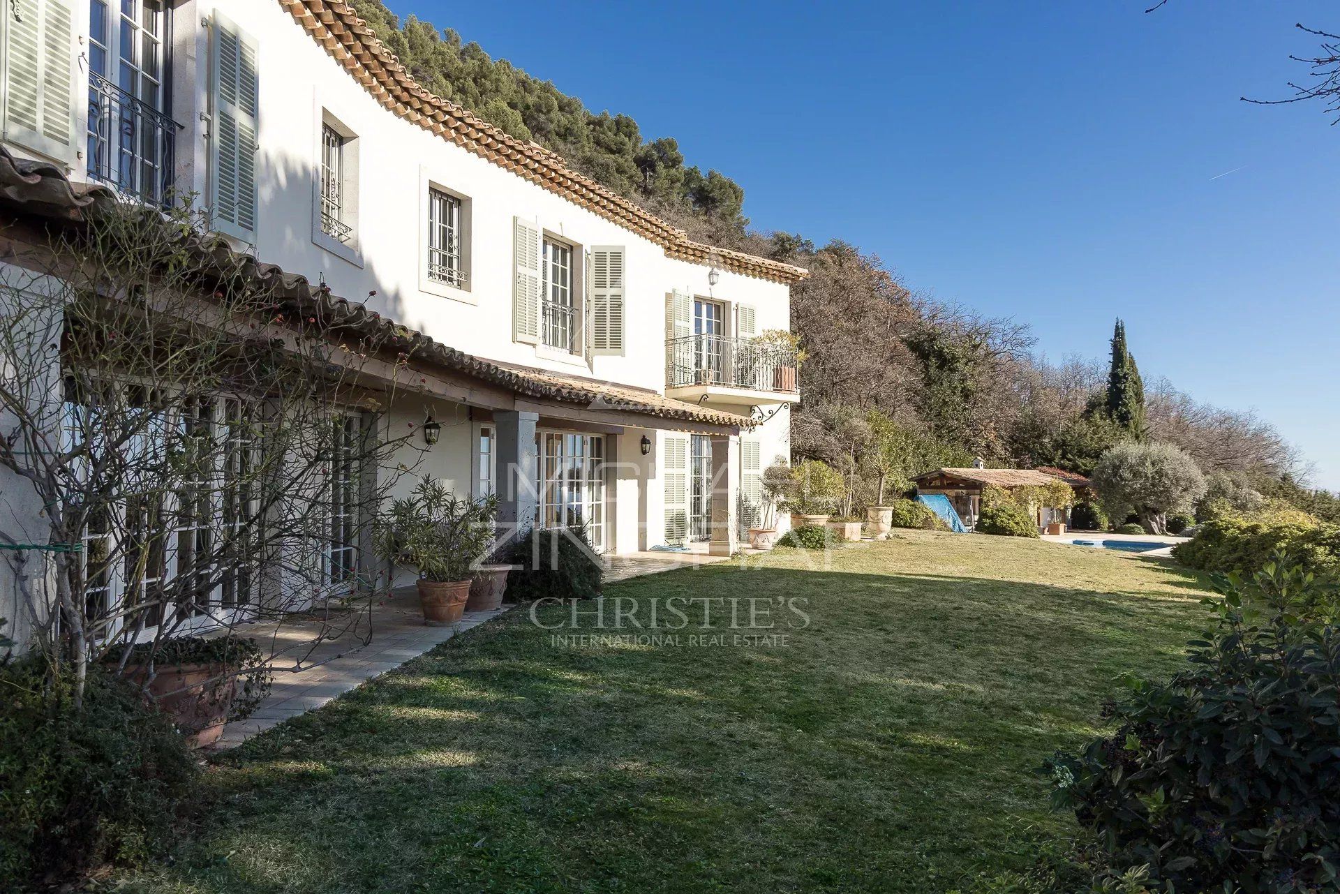 Huis in Vence, Provence-Alpes-Cote d'Azur 12885311