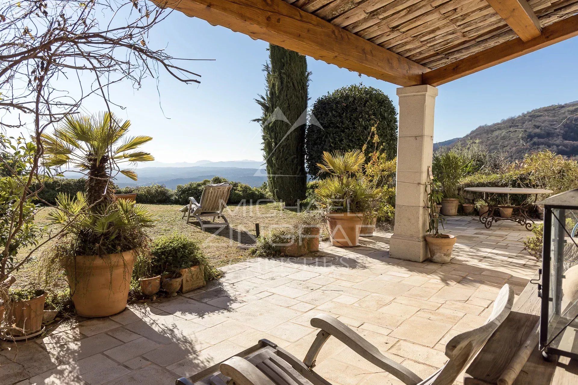 Huis in Vence, Provence-Alpes-Cote d'Azur 12885311