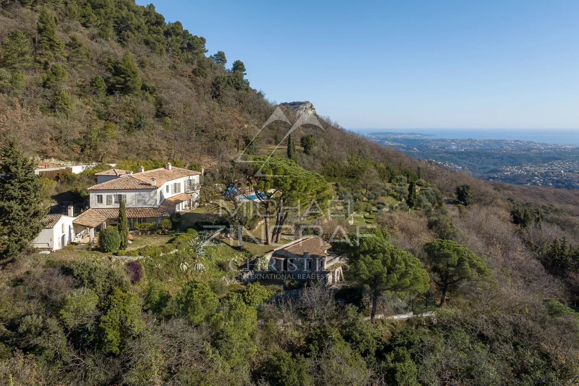 Casa nel Vence, Alpes-Maritimes 12885311