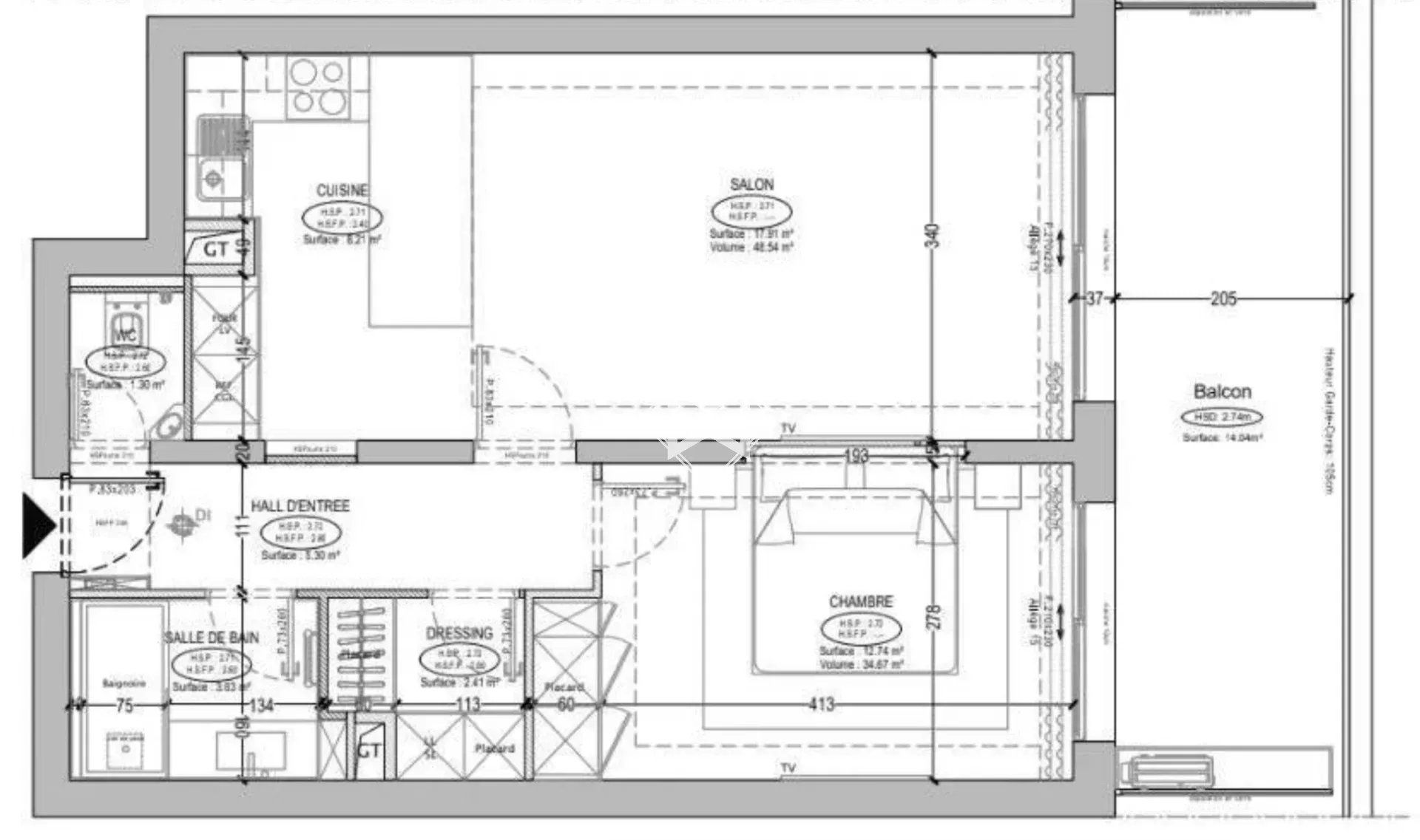 residencial no Monaco, Monaco 12885317