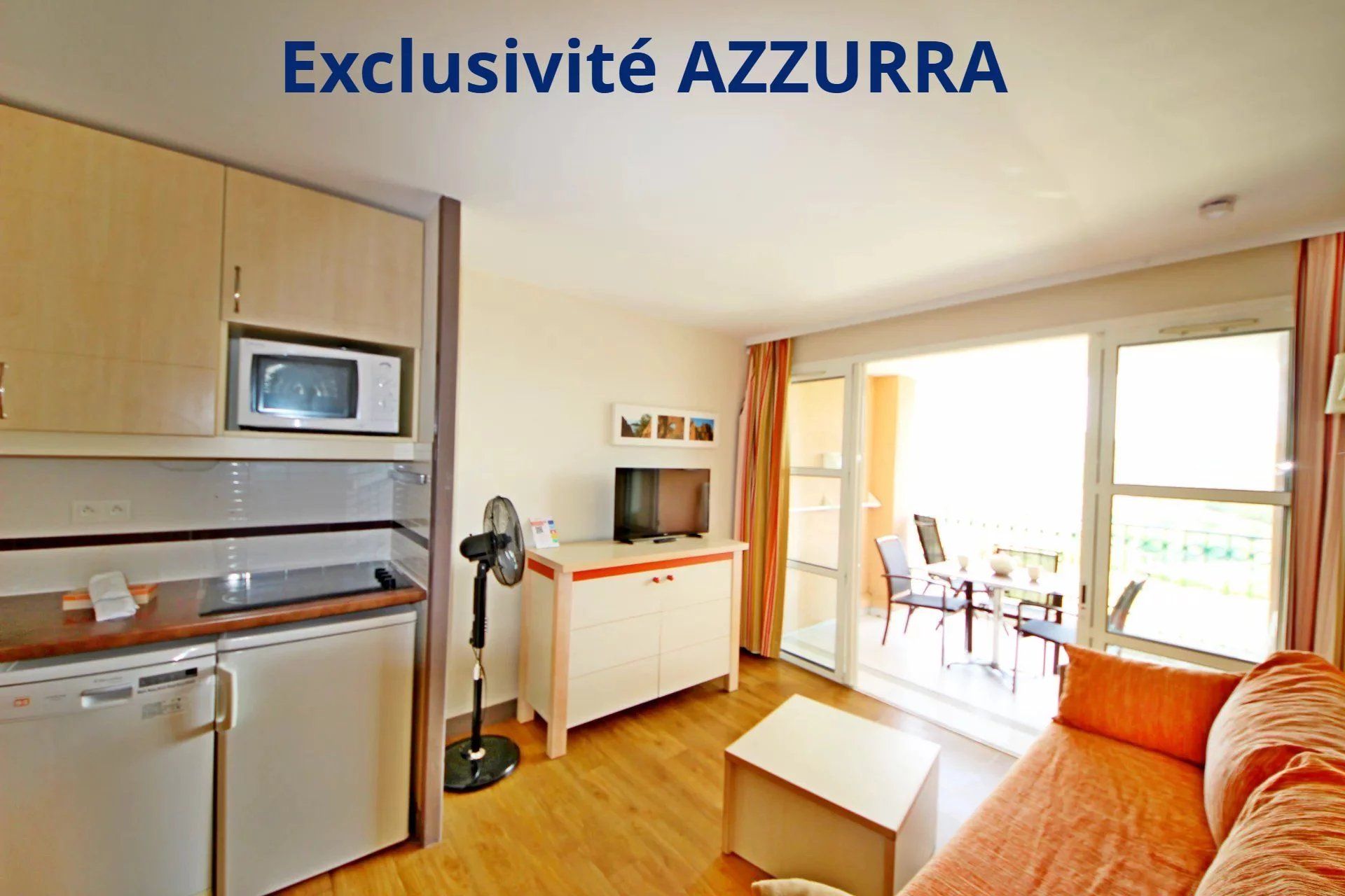 Kondominium dalam Agay, Provence-Alpes-Côte d'Azur 12885339