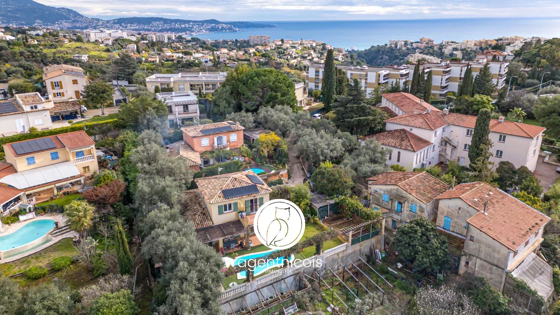 casa en Nice, Alpes-Maritimes 12885344