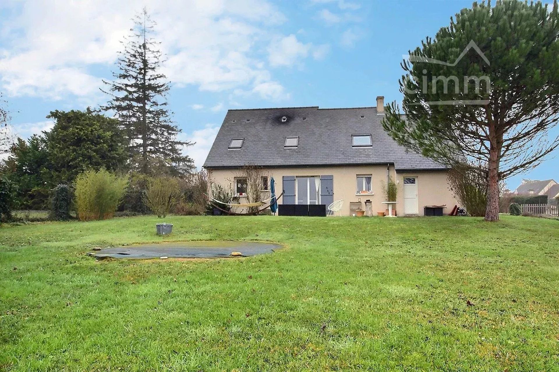 House in Savonnières, Indre-et-Loire 12885361