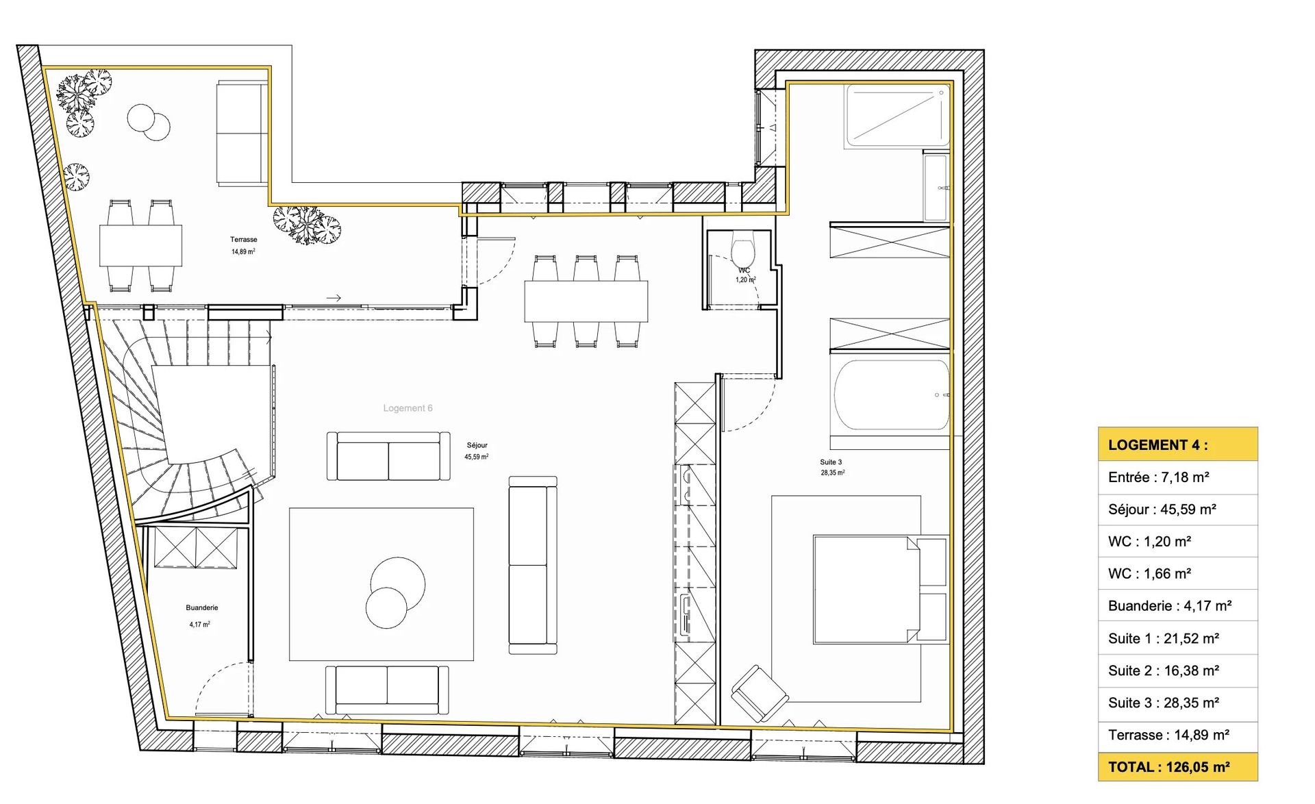 Condominium dans Vichy, Allier 12885399