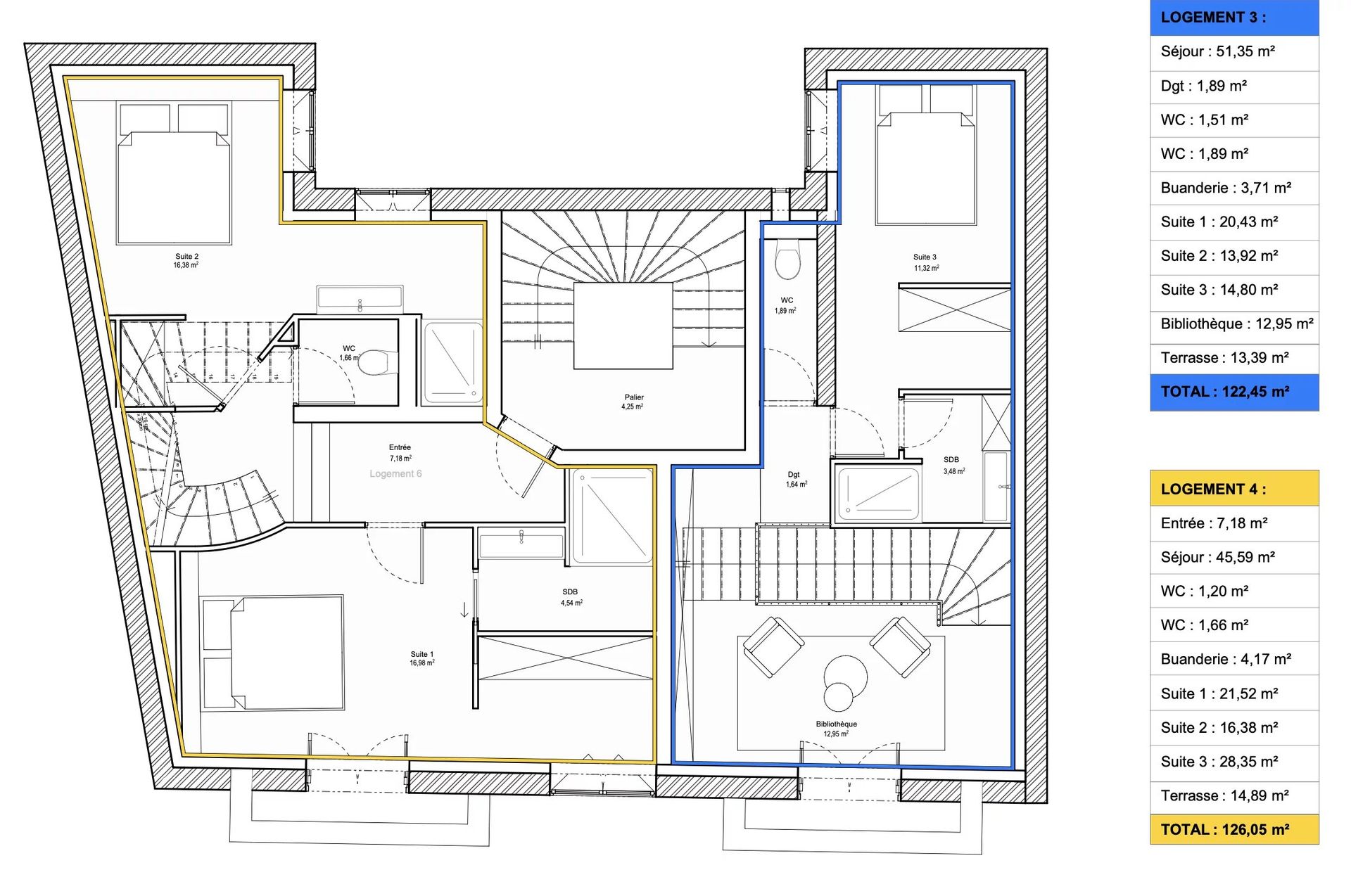 Condominium dans Vichy, Allier 12885399