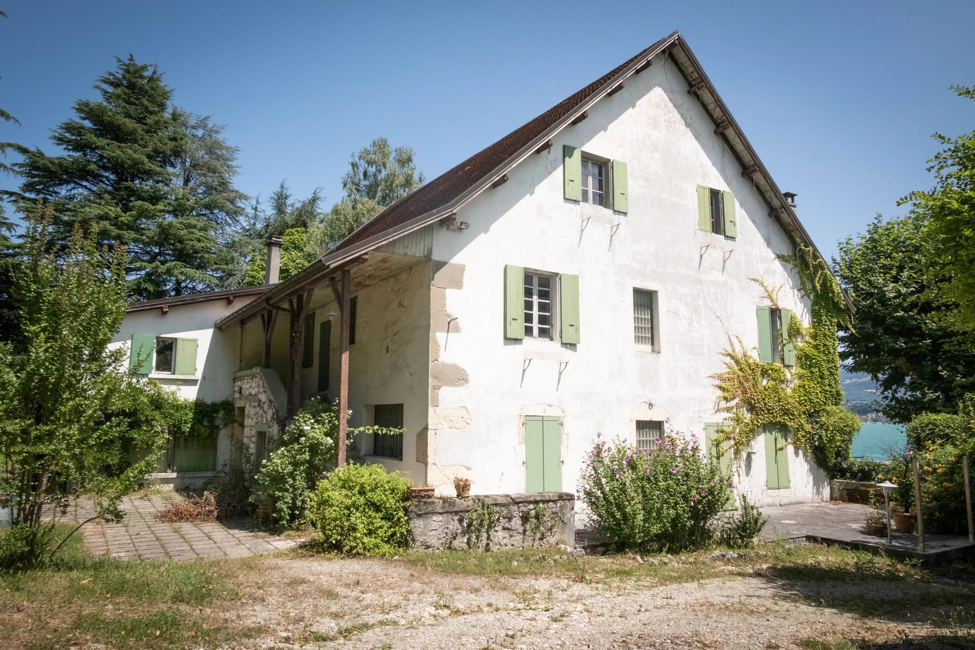 Asuinrakennus sisään Le Bourget-du-Lac, Savoie 12885403