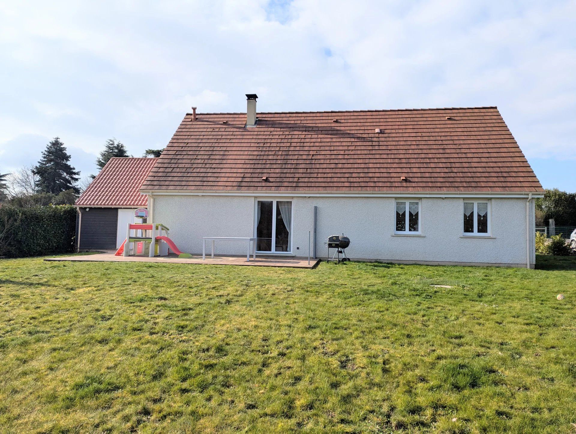 Haus im Fontaine-sous-Jouy, Normandie 12885404