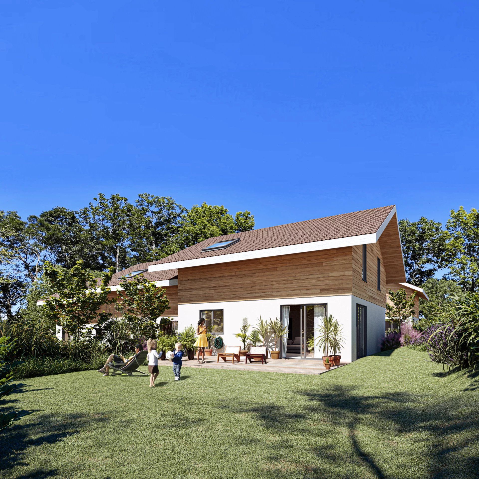 casa no Sciez, Auvergne-Rhone-Alpes 12885405