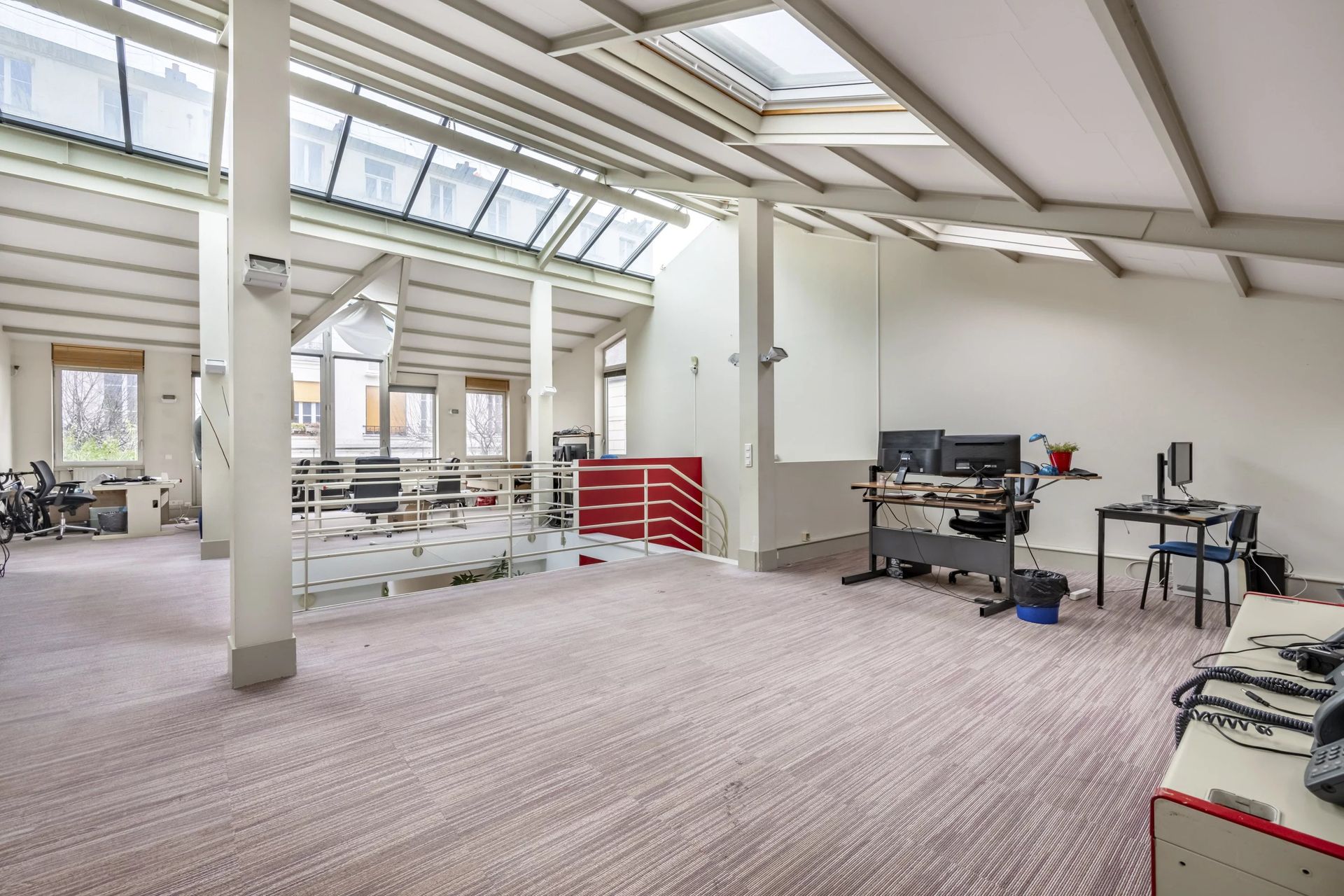 Büro im Bellevue, Ile-de-France 12885411