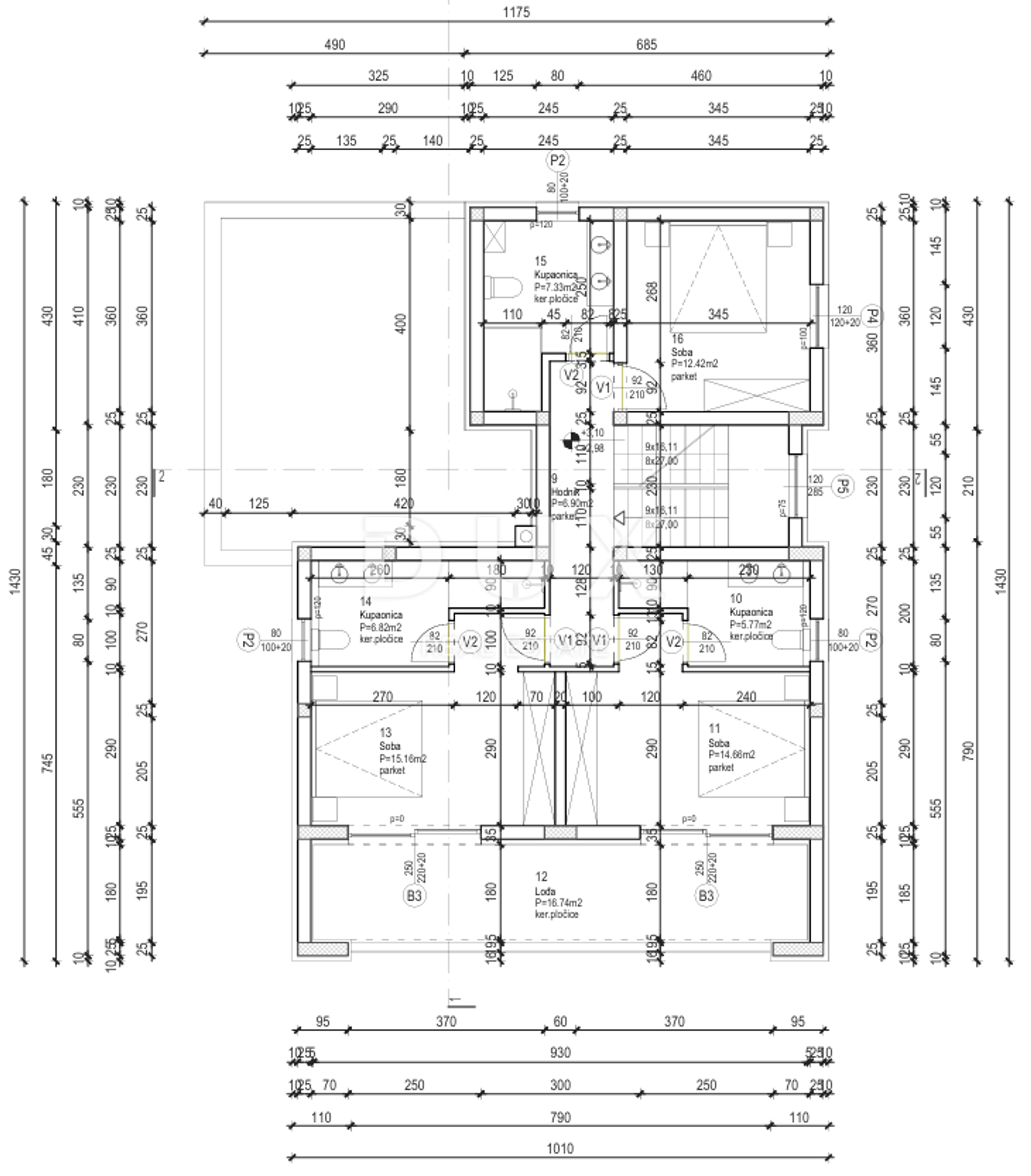 Huis in Vrsi, Zadarska županija 12885503