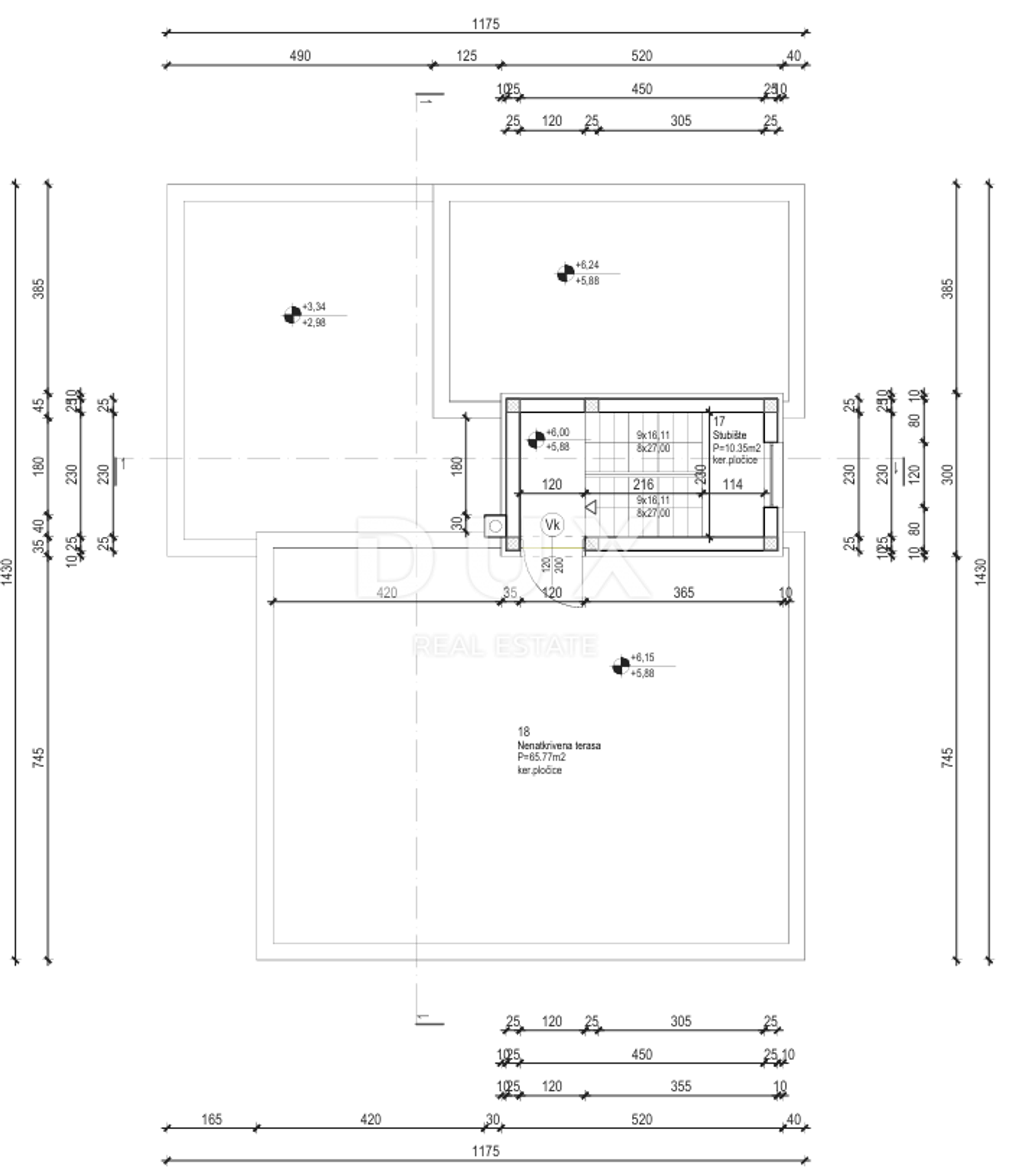 Huis in Vrsi, Zadarska županija 12885503