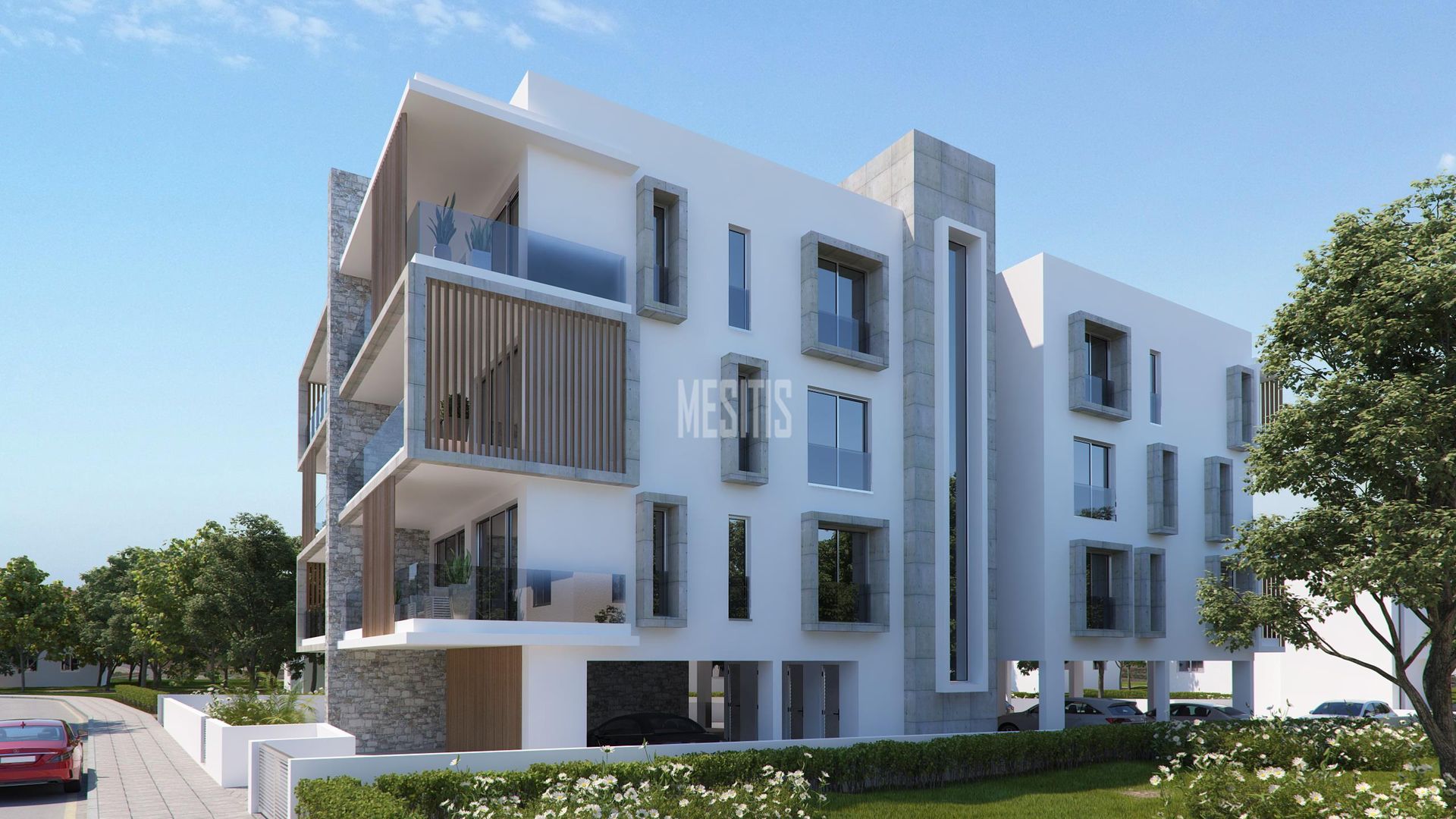 Condominium dans Kato Polemidia, Limassol 12885579