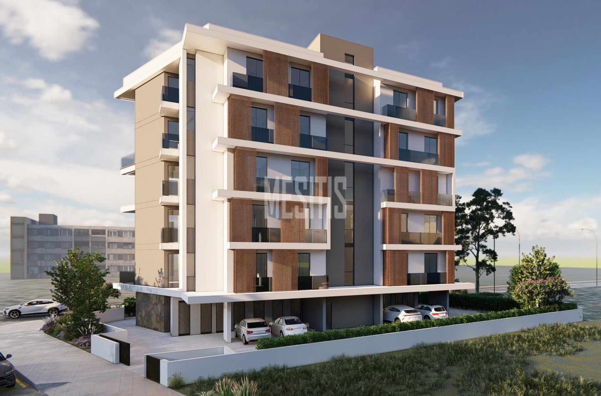 Kondominium di Nikosia, Lefkosia 12885586