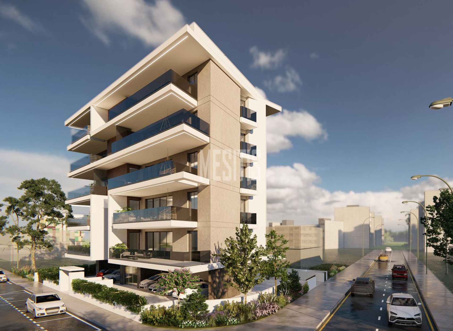 Kondominium di Nikosia, Lefkosia 12885586