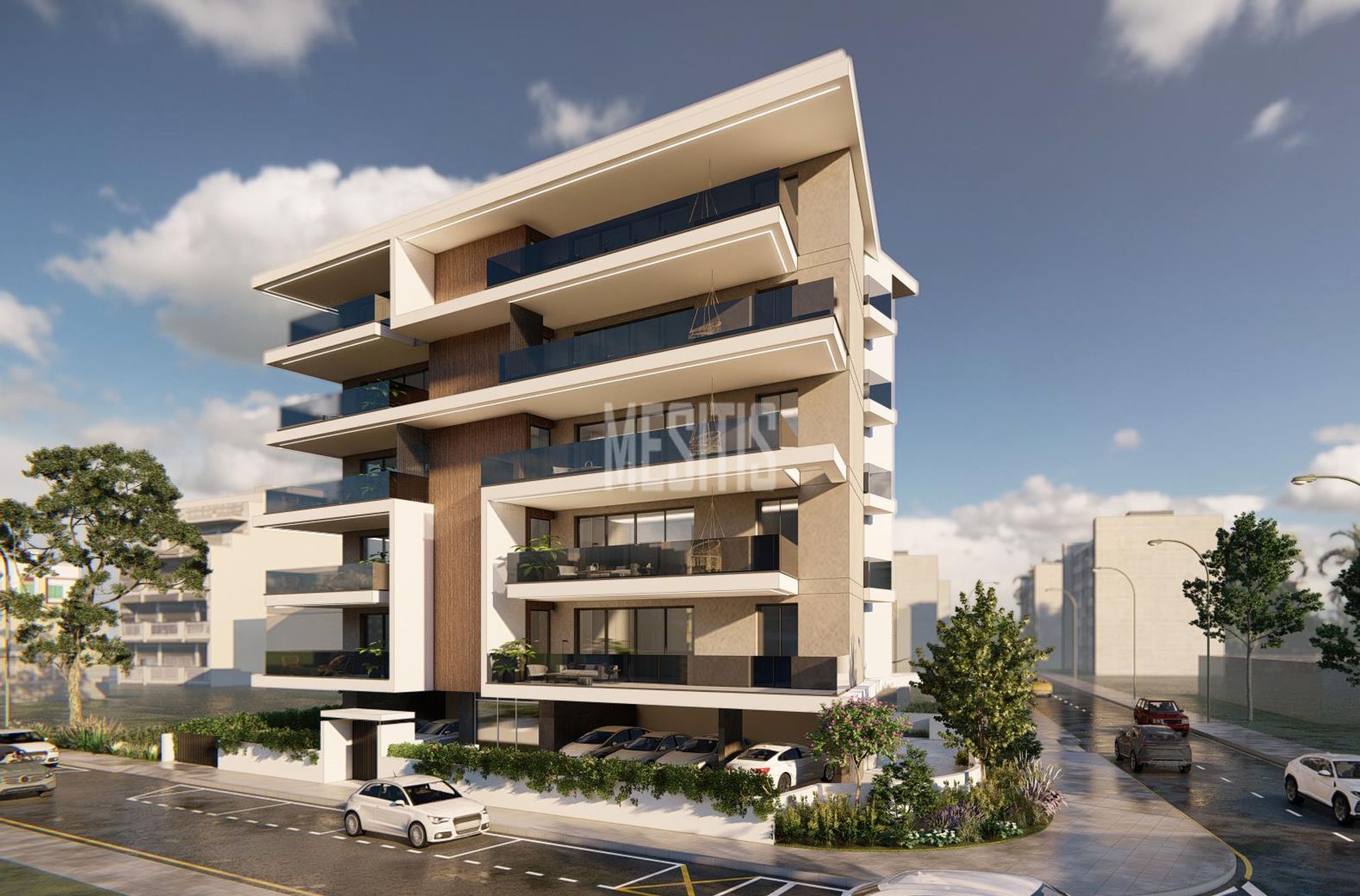 Kondominium di Nikosia, Lefkosia 12885586