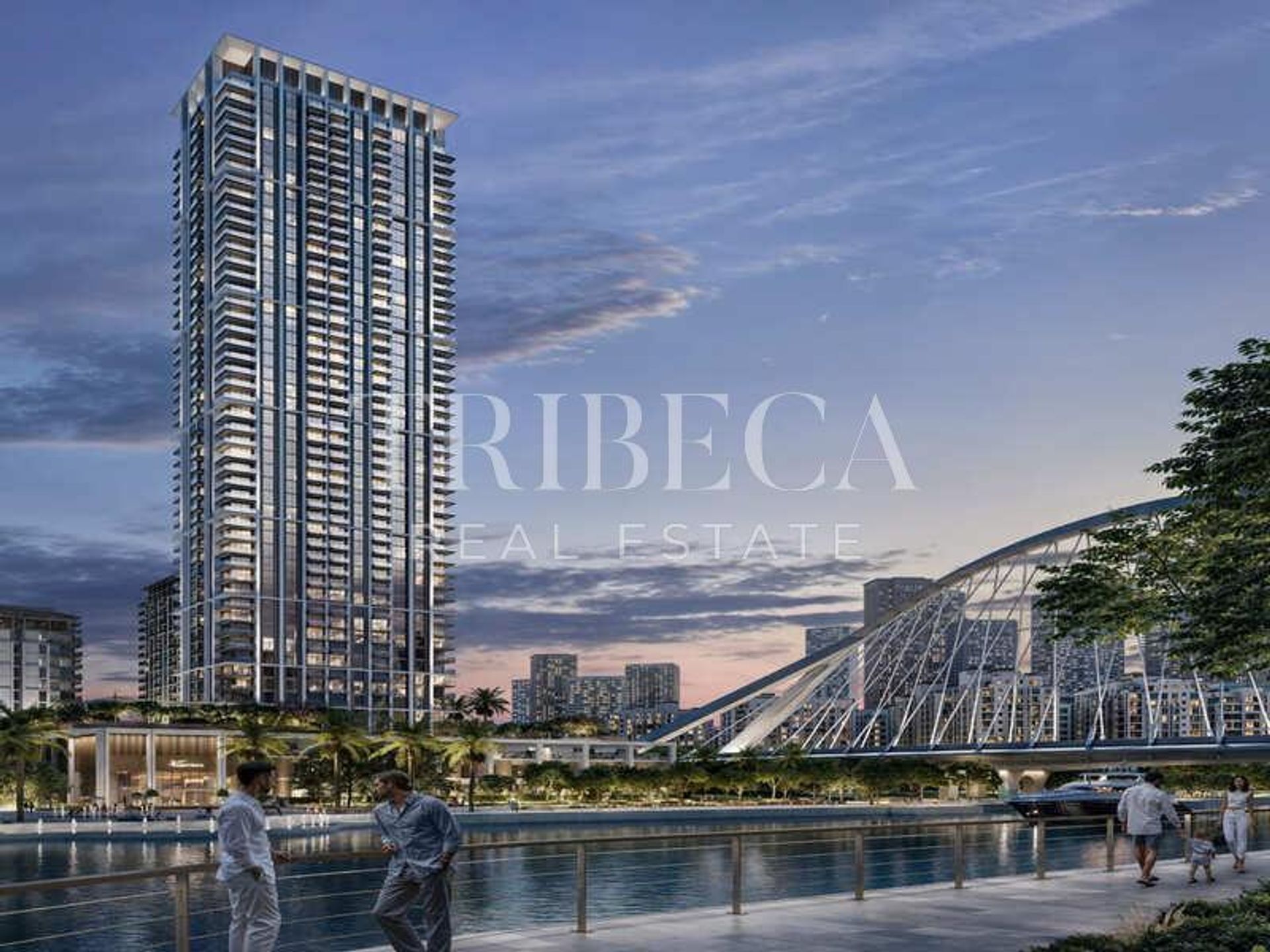 Condominio en Dubai, Dubai 12885595