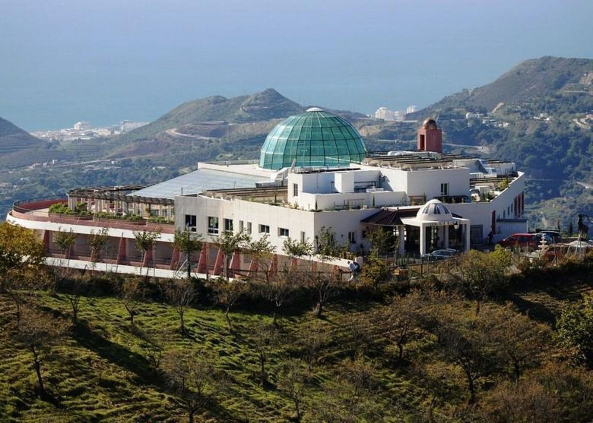 Komersial di Marbella, Andalucía 12885712