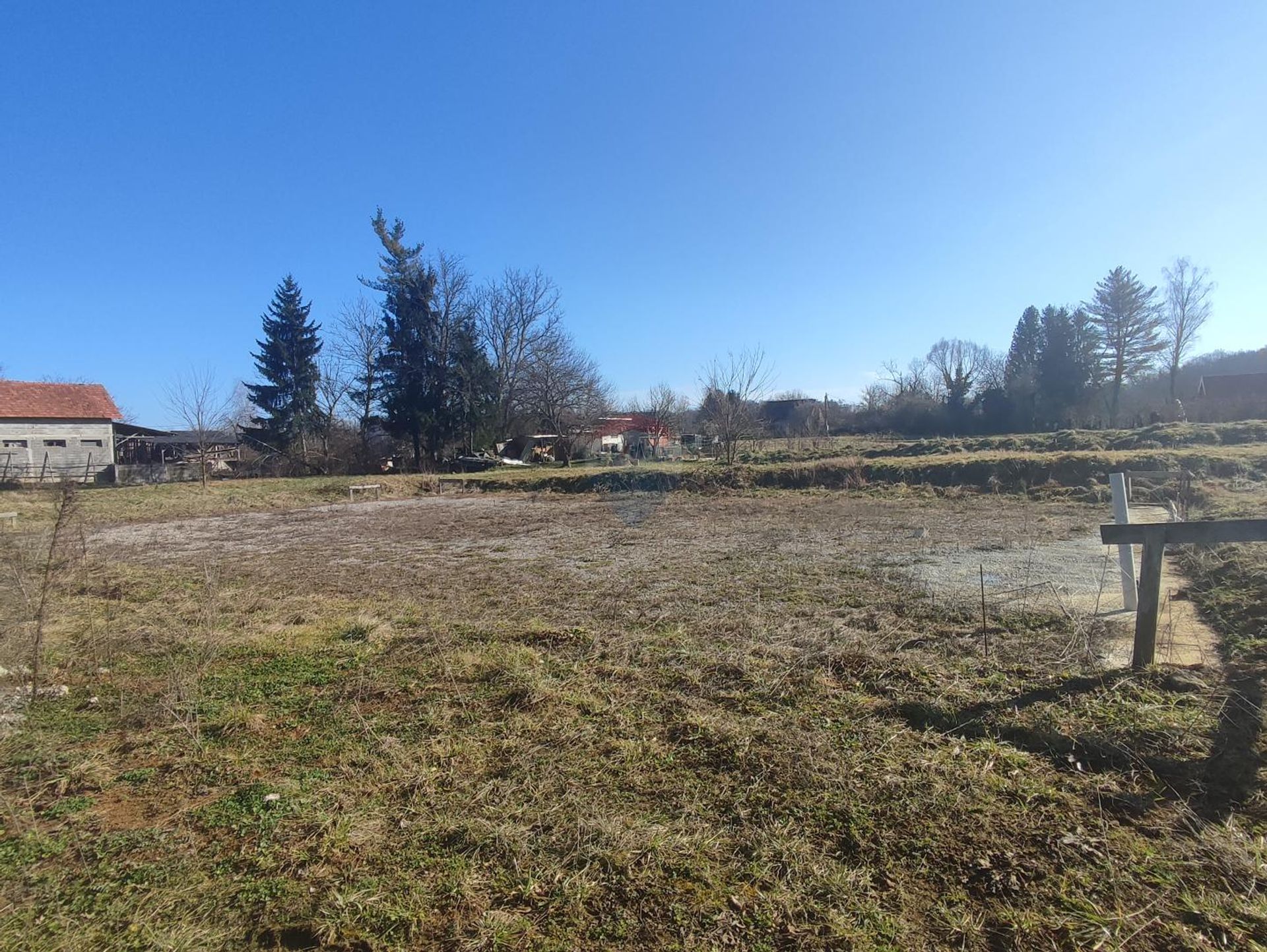 Land im Duga Resa, Karlovacka Zupanija 12885776