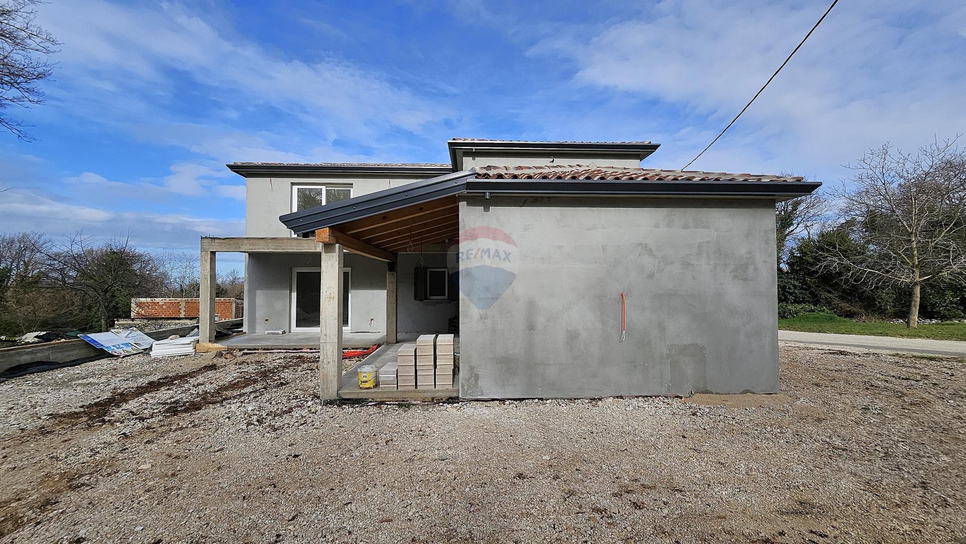 House in Brtonigla, Istarska županija 12885785