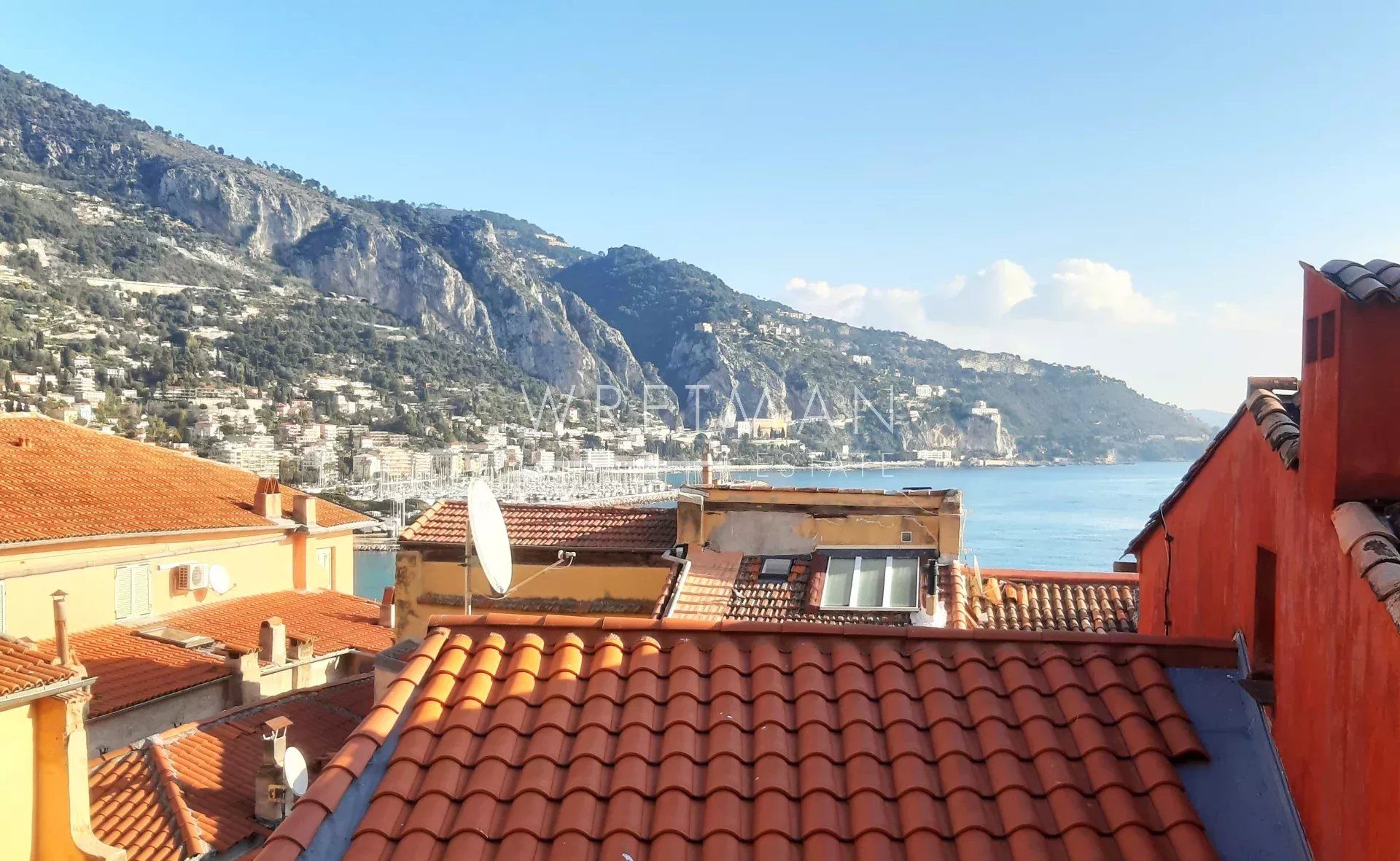 سكني في Menton, Alpes-Maritimes 12885795