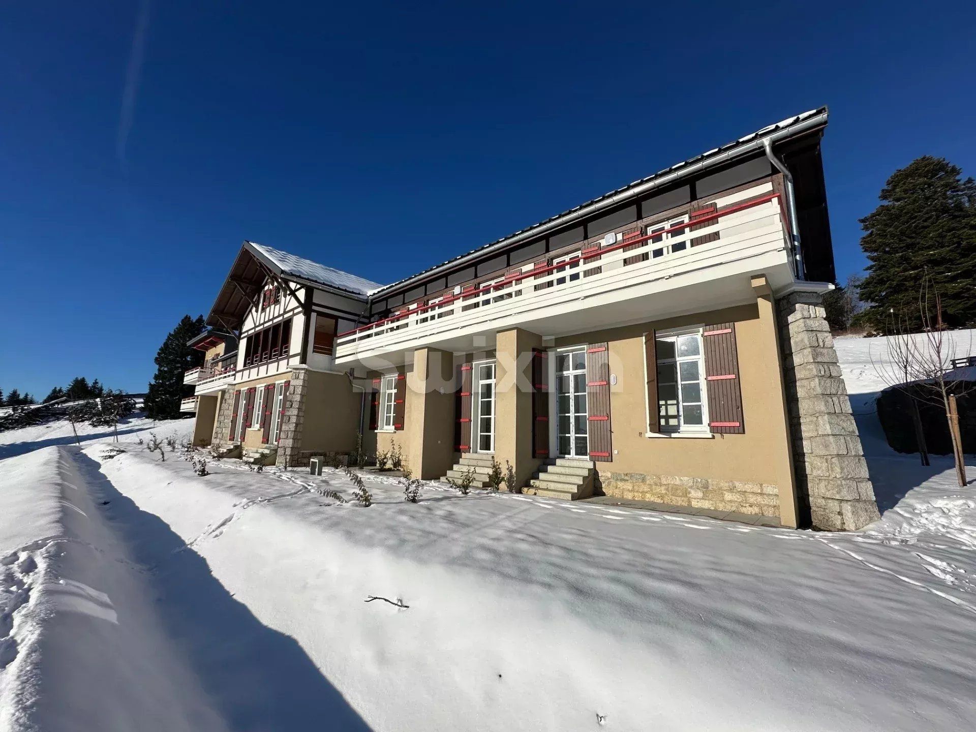 Condominium dans Les Déserts, Savoie 12885811