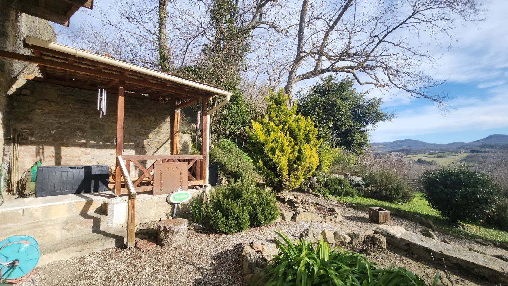 casa en Lagarde, Ariège 12885822