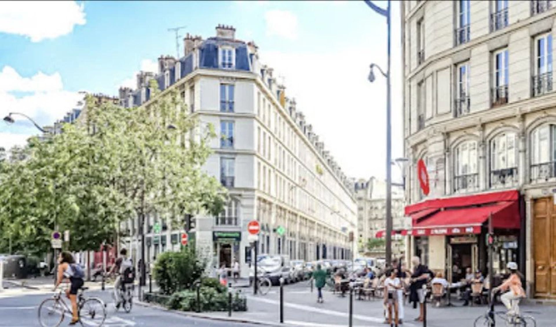 Kondominium dalam Paris 9ème, Paris 12885857