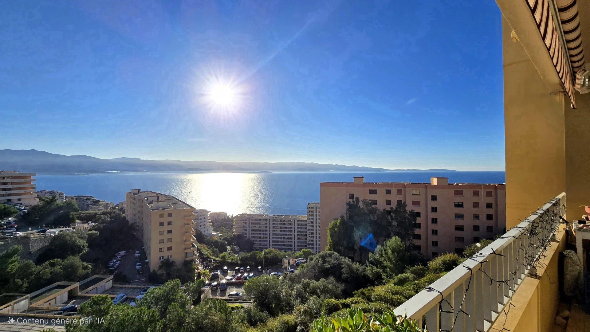 Condominium in Ajaccio, Corsica 12885863