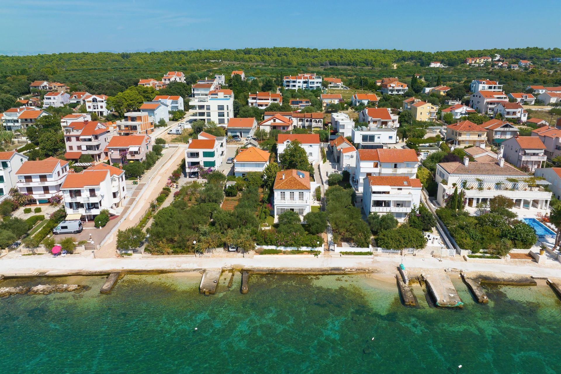 Casa nel Zadar, Zadar County 12885914