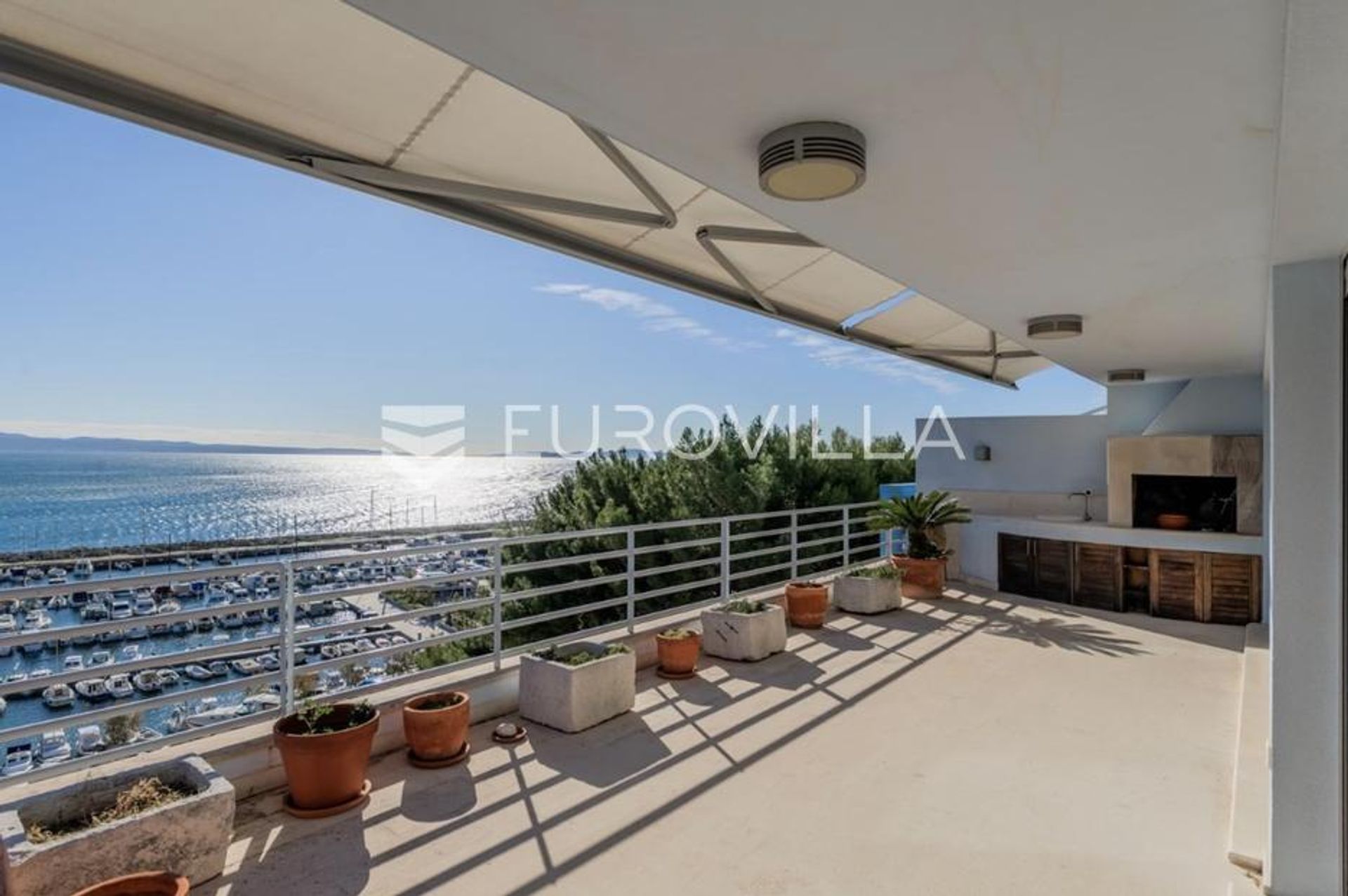 Condominio en Split, Splitsko-dalmatinska županija 12885954