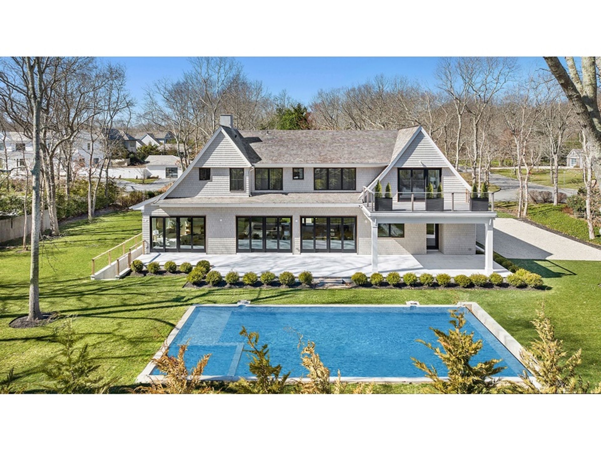 Rumah di Bridgehampton, New York 12885966