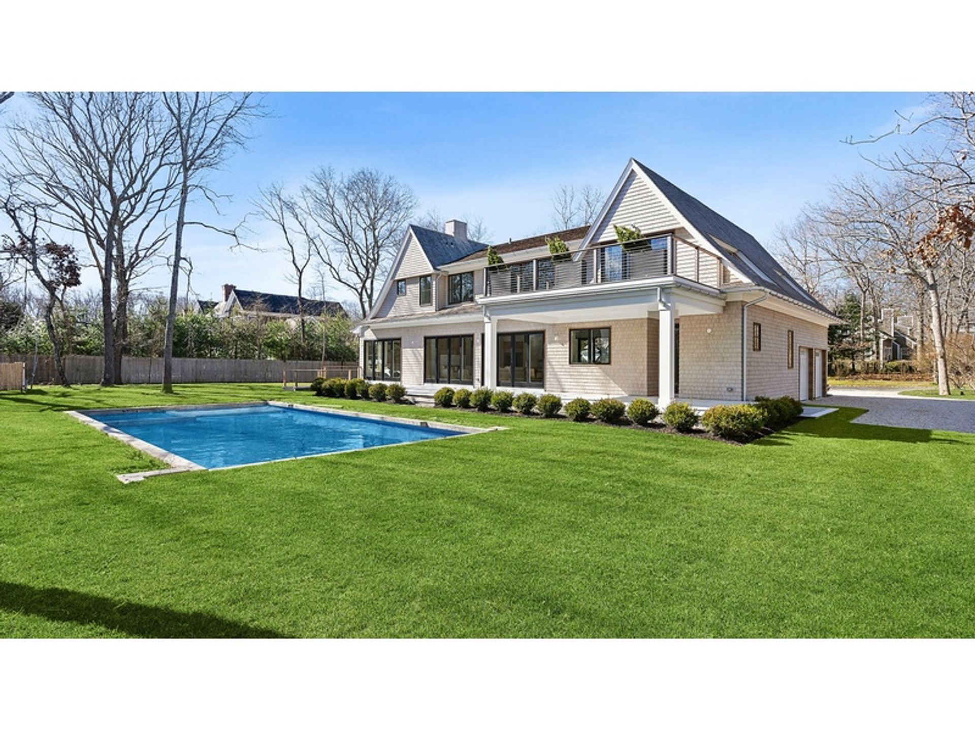 Rumah di Bridgehampton, New York 12885966