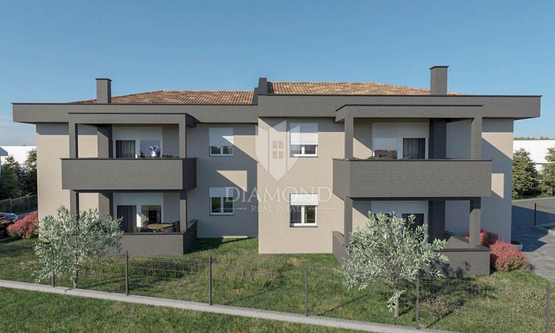 Condominio nel Marčana, Istria County 12886030