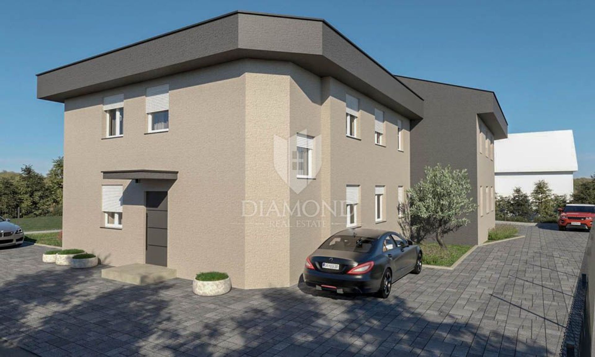 Condominio nel Marčana, Istria County 12886030