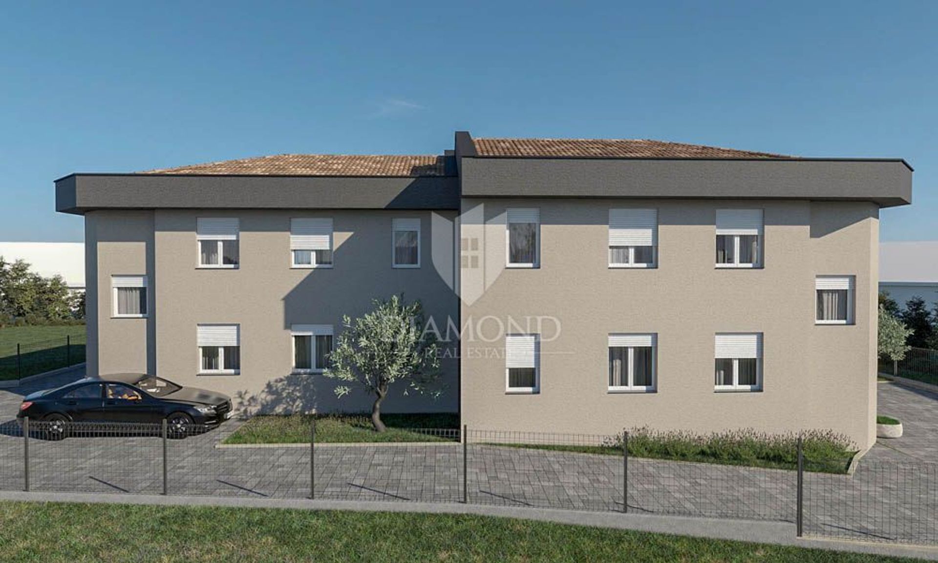 Condominio nel Marčana, Istria County 12886030