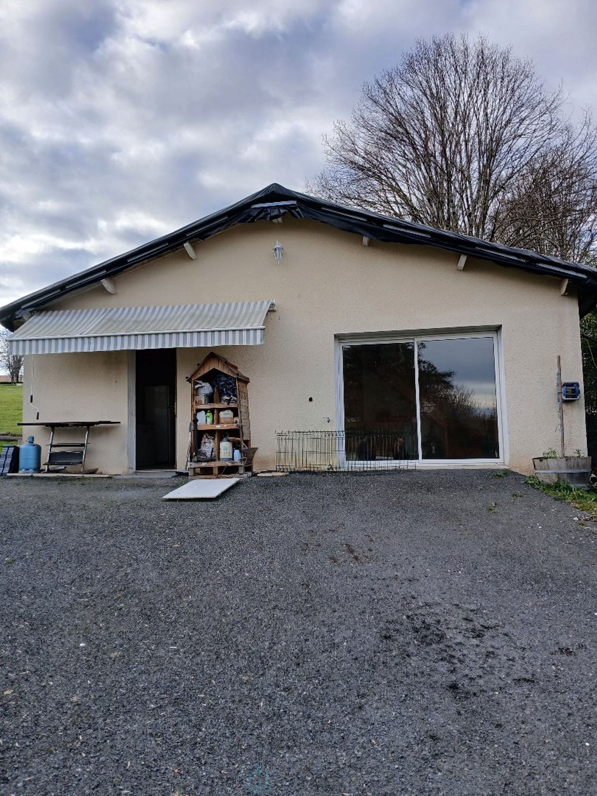 Haus im Ribérac, Nouvelle-Aquitaine 12886041