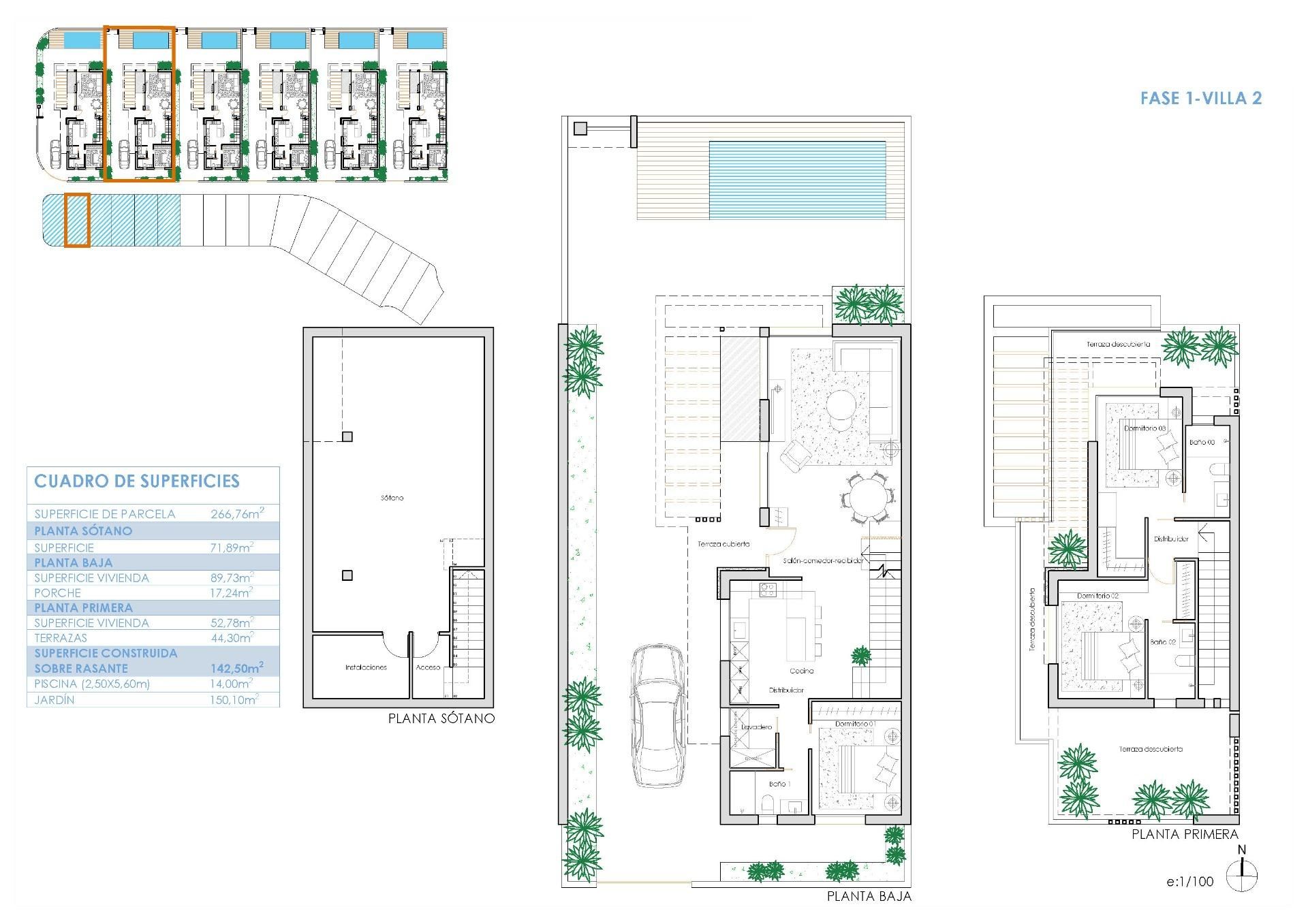 casa no Torre-Pacheco, Región de Murcia 12886119