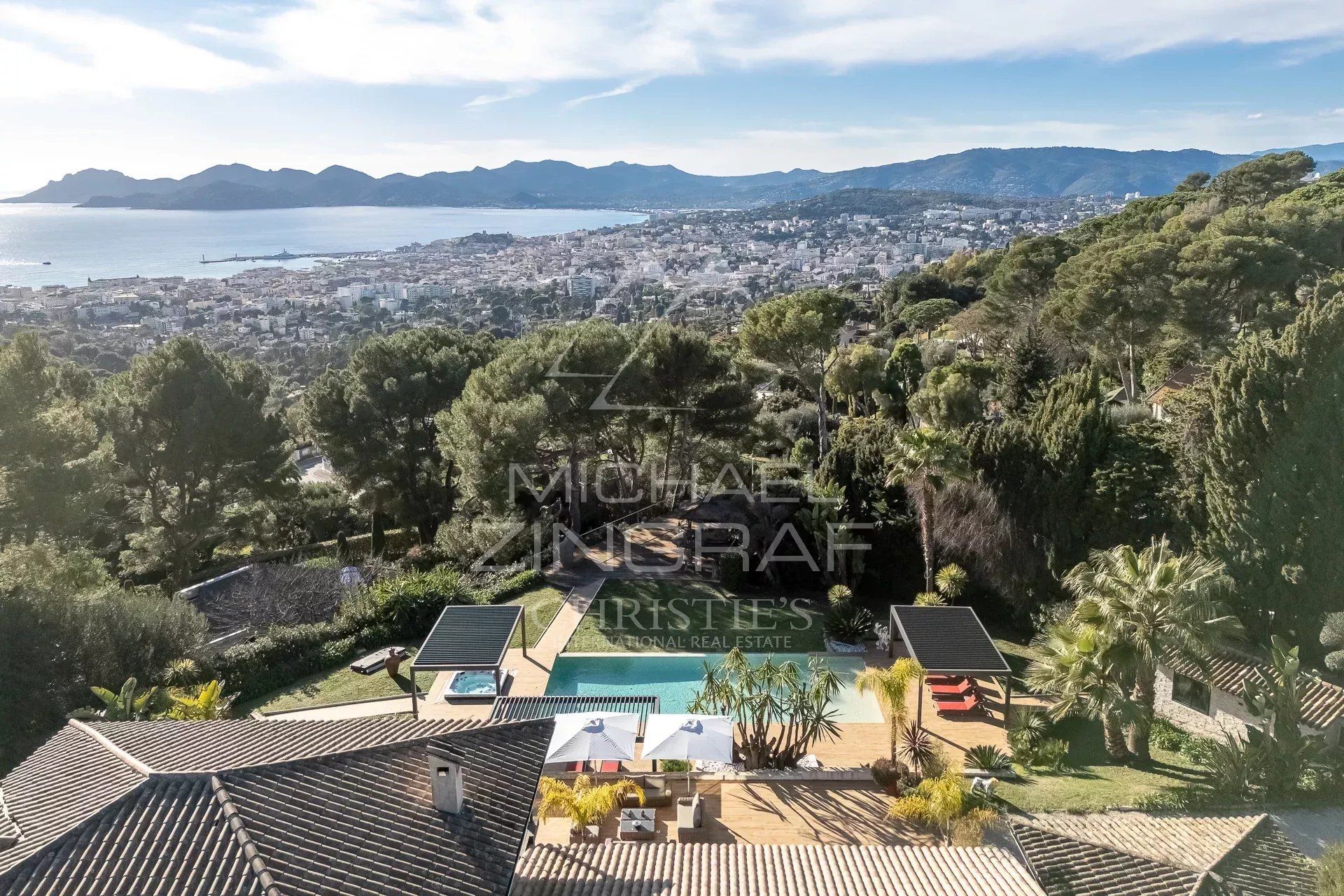 Perumahan di Cannes, Alpes-Maritimes 12886177