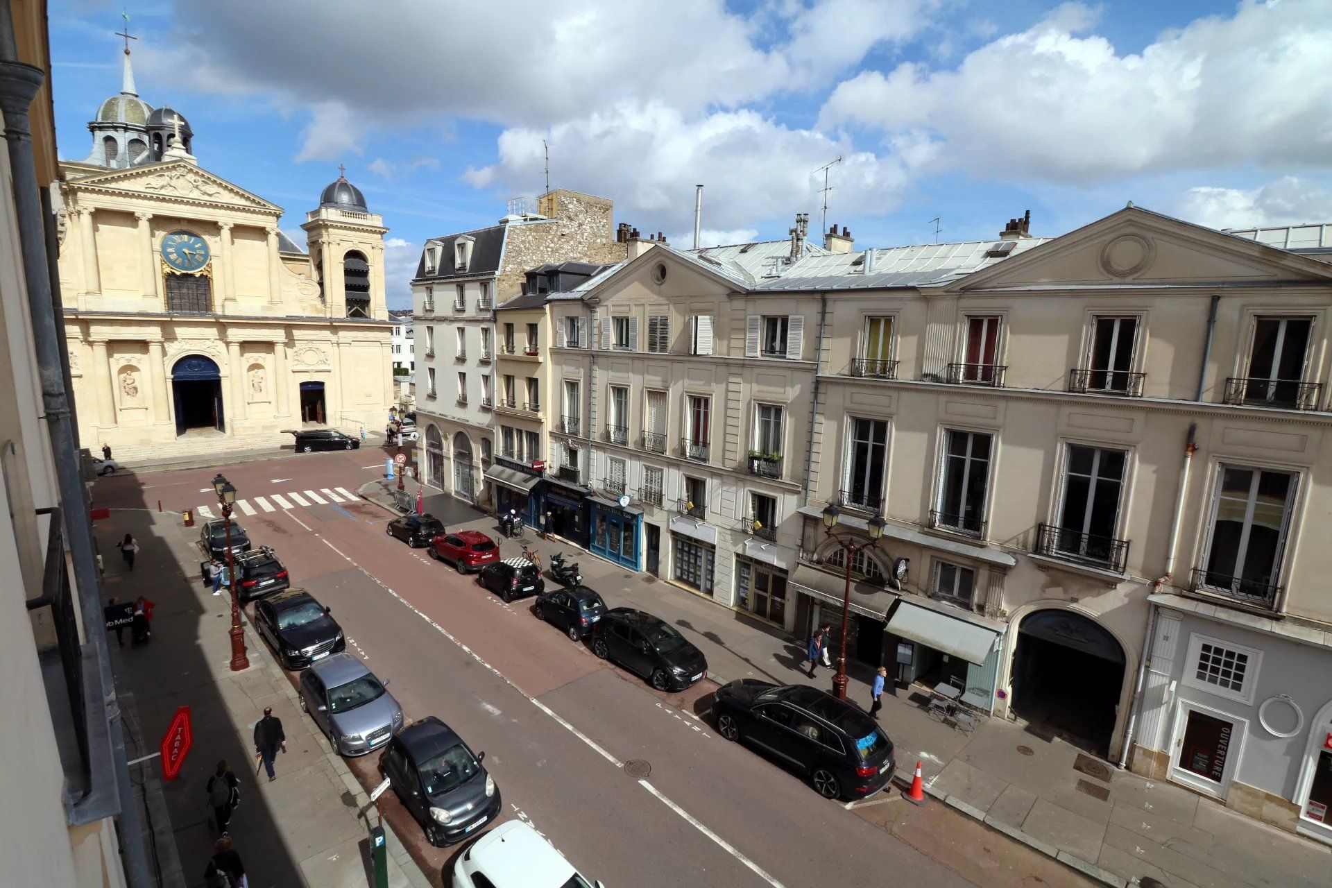 Eigentumswohnung im Versailles, Ile-de-France 12886201