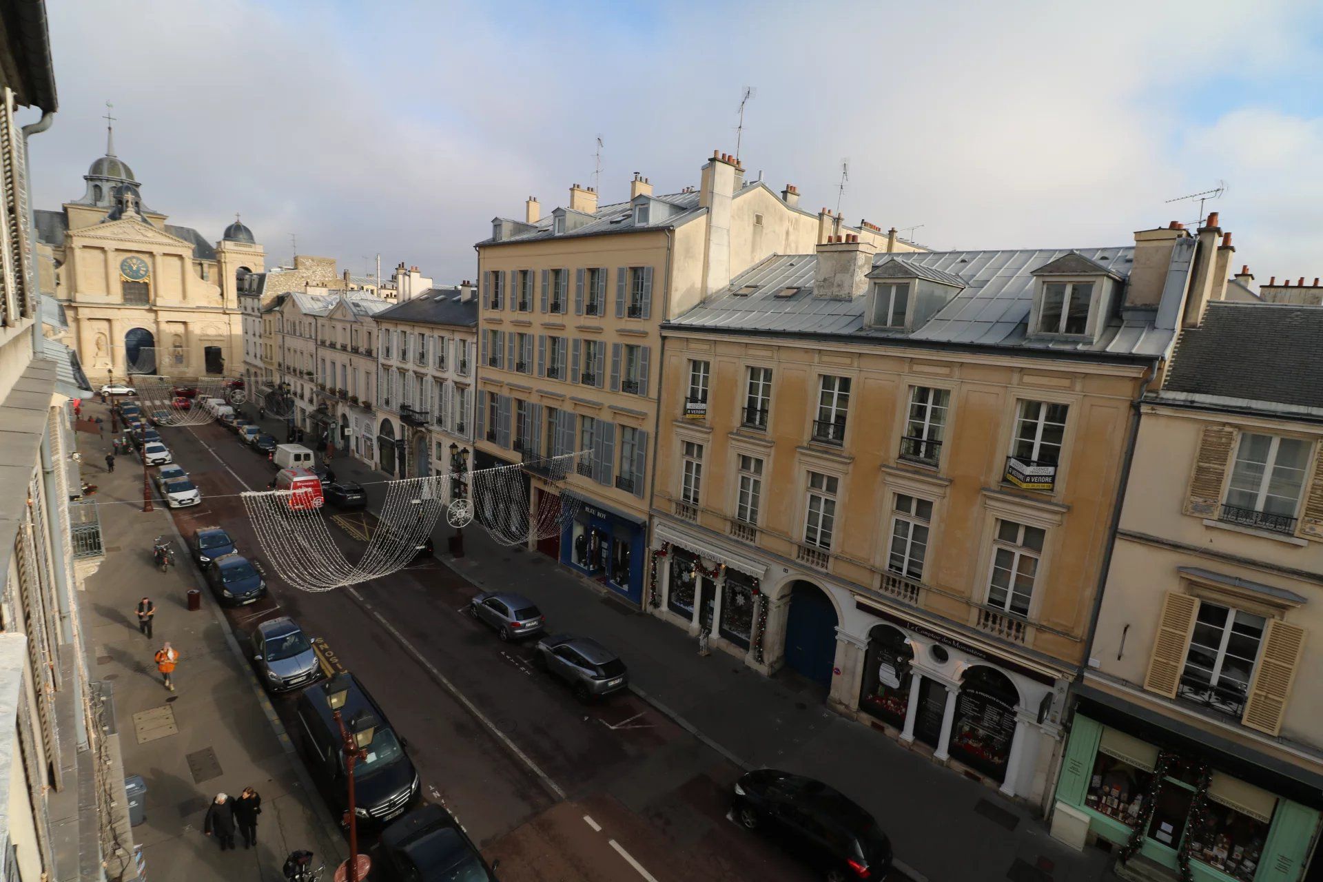 Eigentumswohnung im Versailles, Ile-de-France 12886202