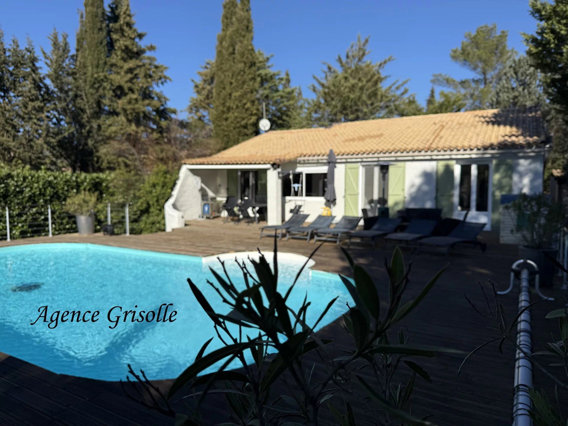 House in Sainte-Anastasie-sur-Issole, Var 12886219