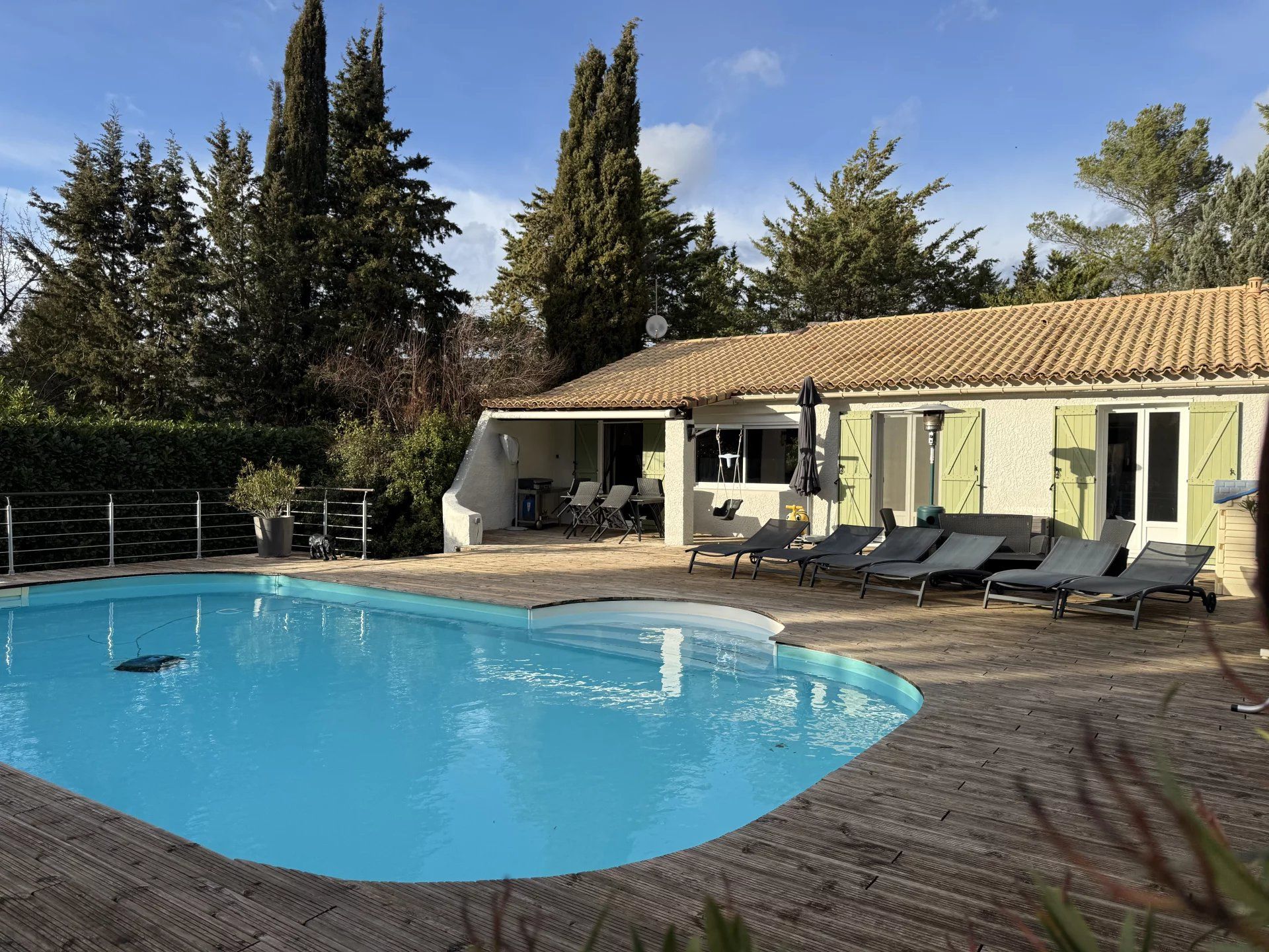 House in Sainte-Anastasie-sur-Issole, Var 12886219