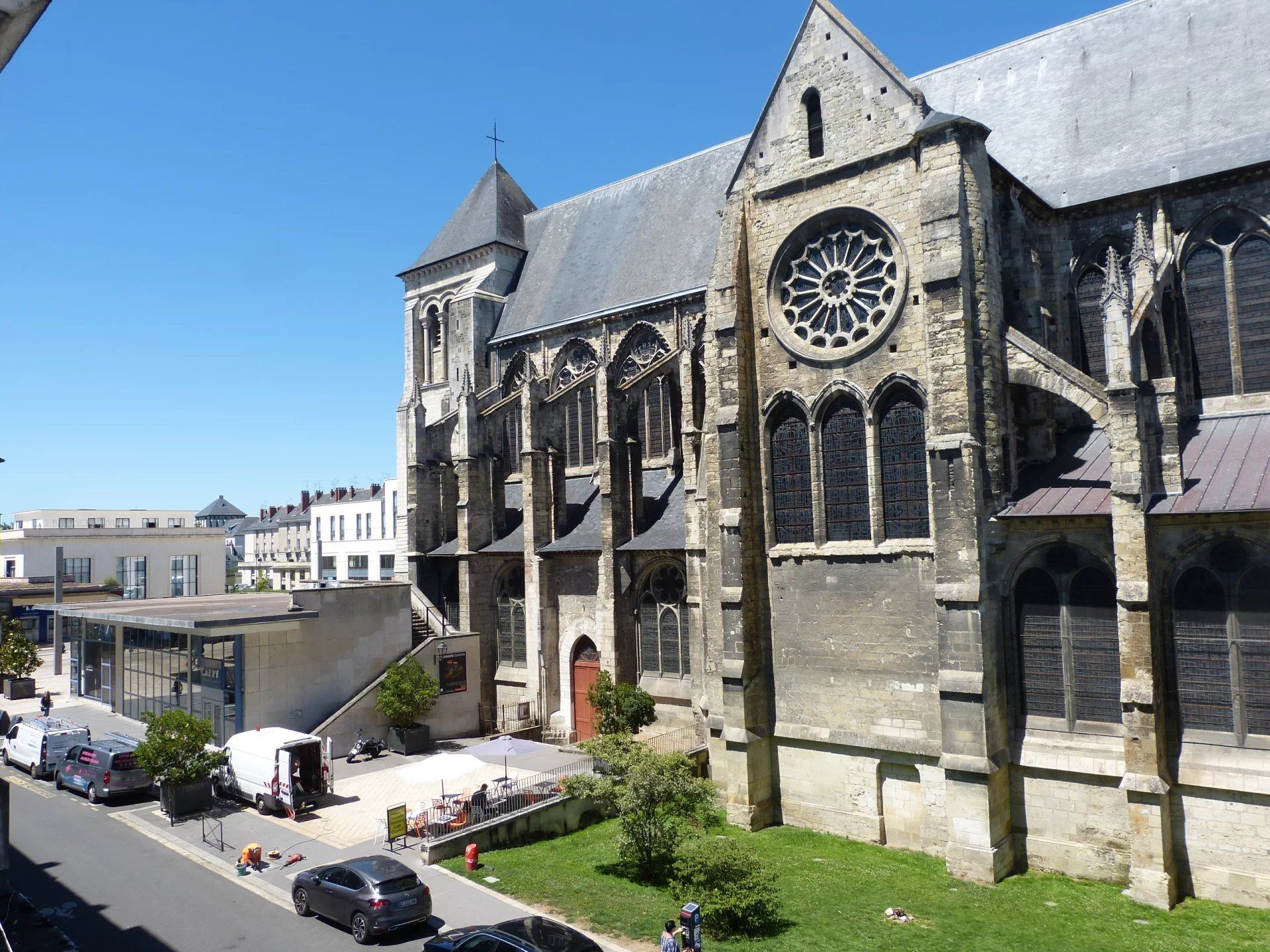 Condomínio no Passeios, Centro-Val de Loire 12886230